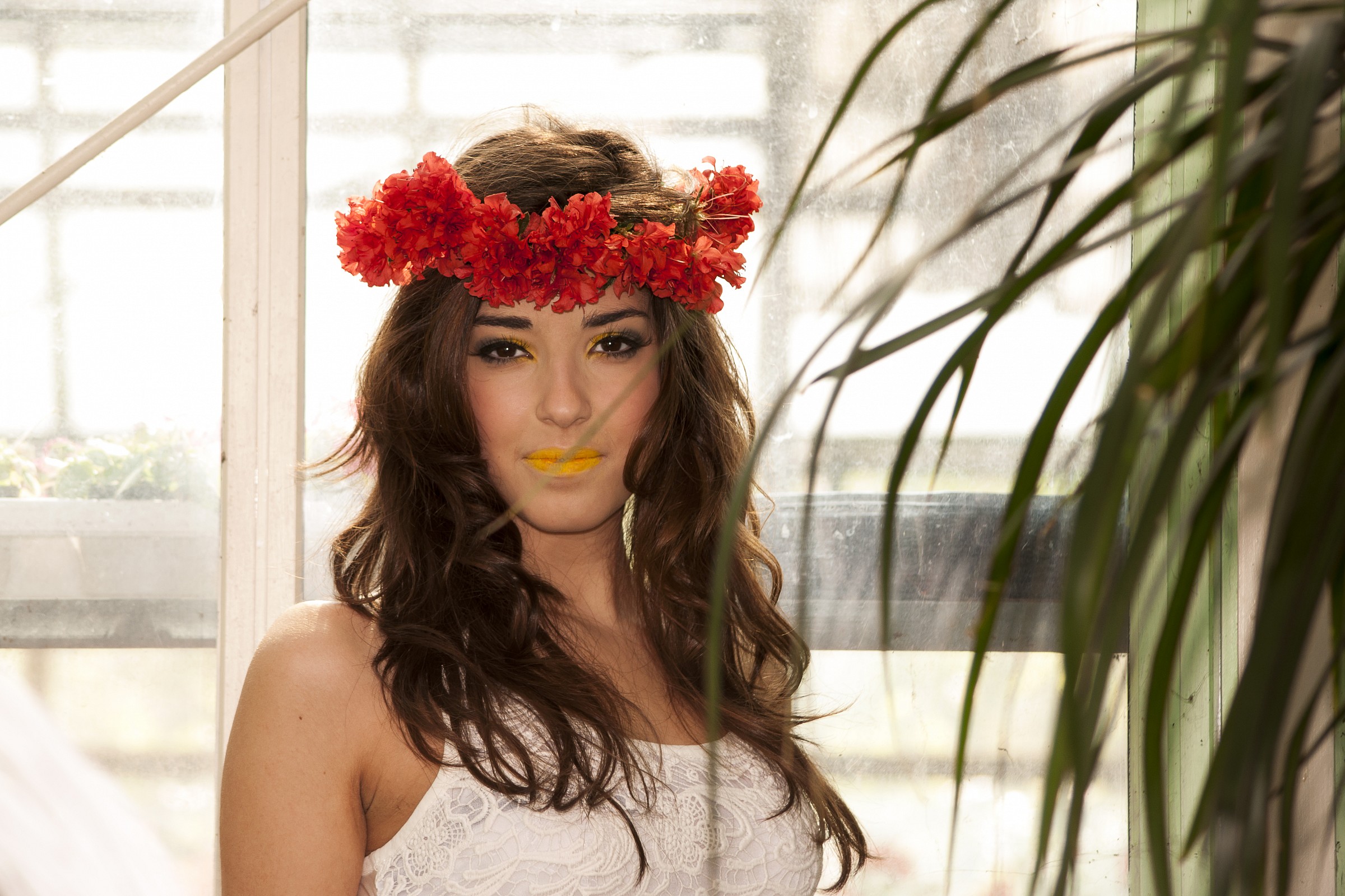 ... chissà forse la futura miss italia !!!! Alessia