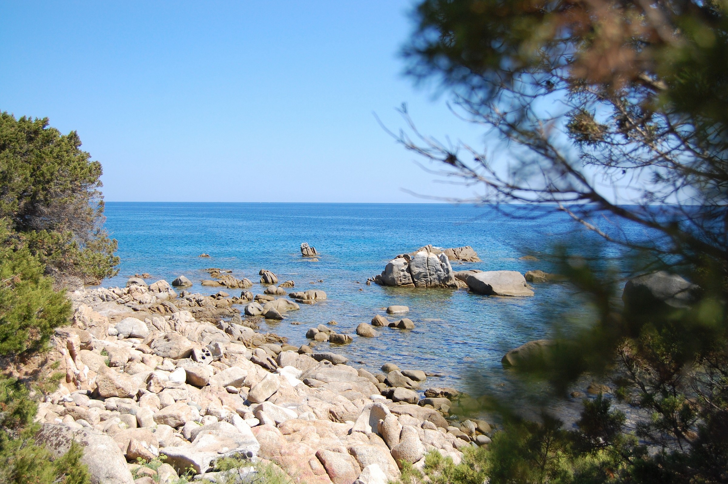 Cala Pira