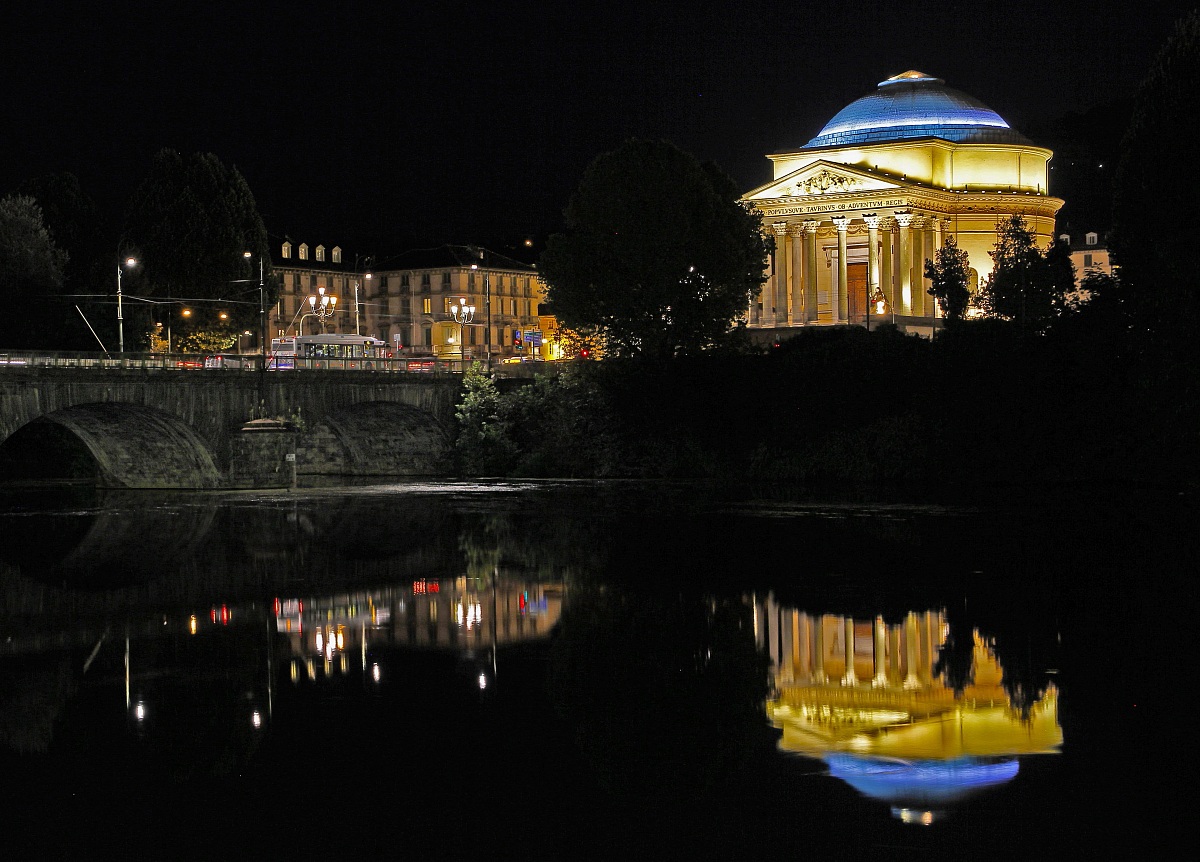 chiesa della Gran Madre di Dio