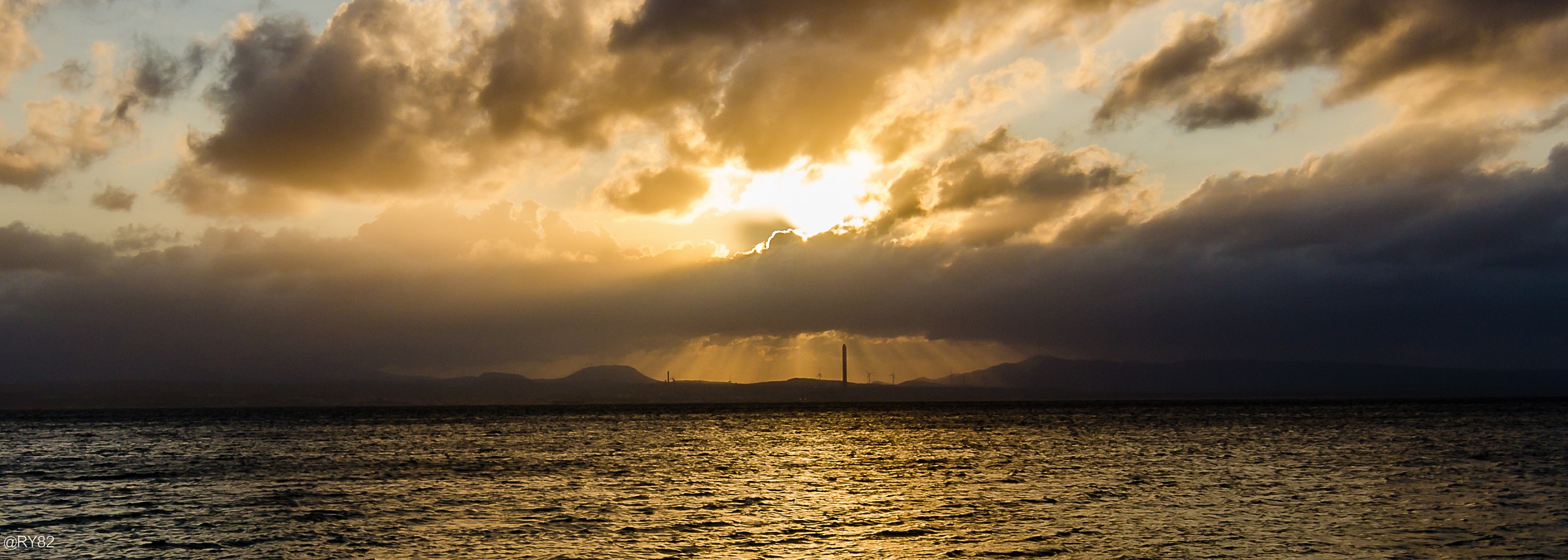 L'ultima alba dell'Alcoa