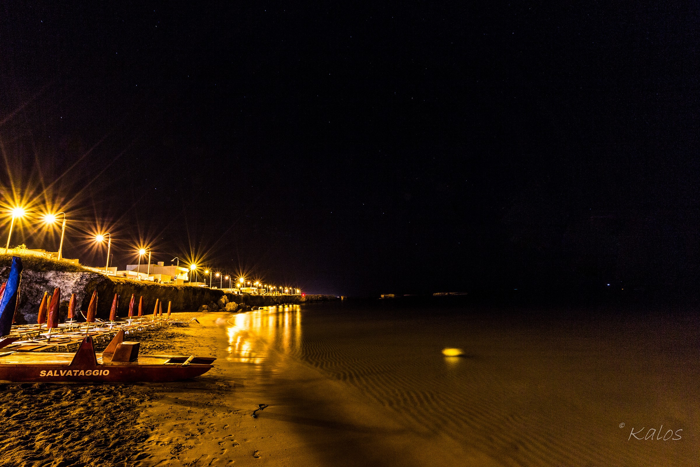 Goodnight San Foca ...