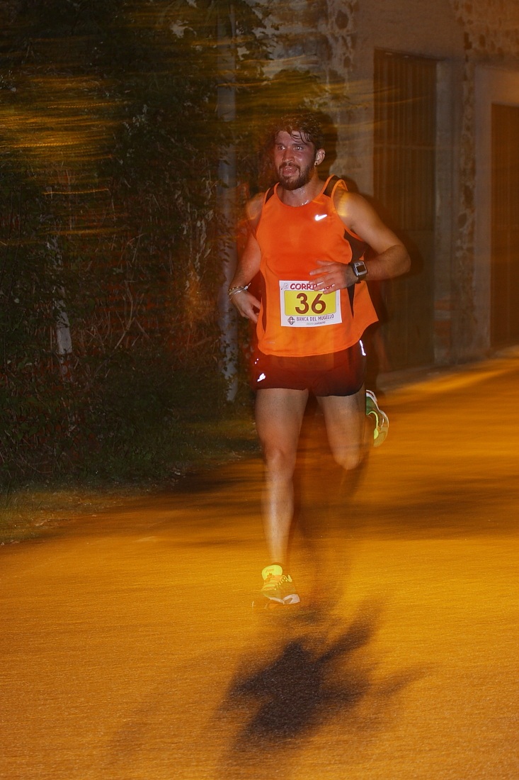 La corsa dei fantasmi