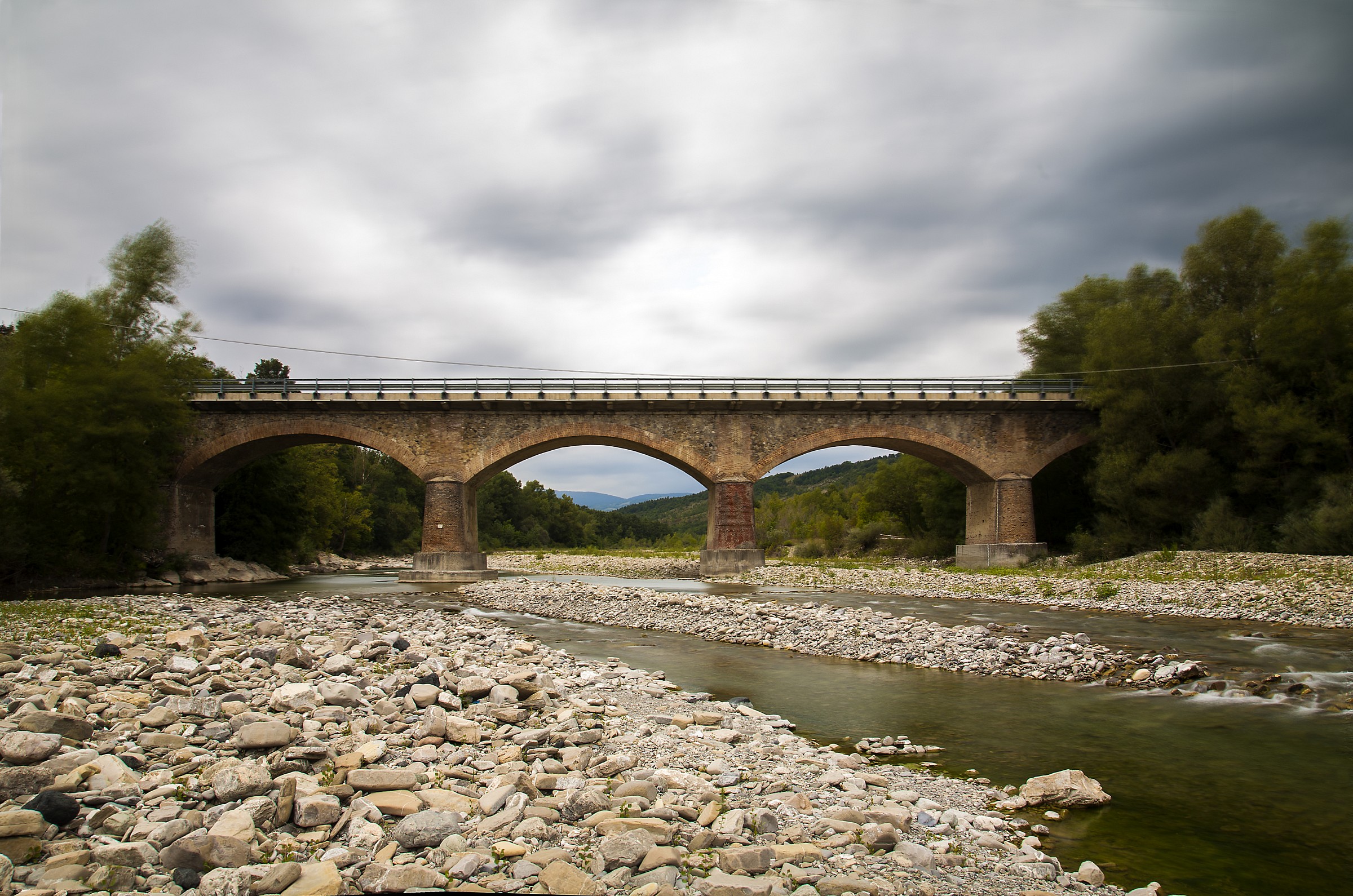 Il ponte della variante