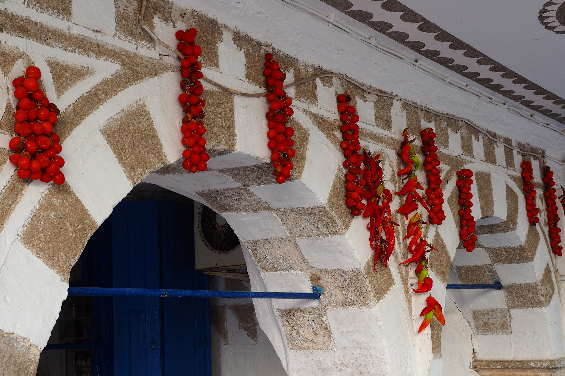 The tomatoes of Chios