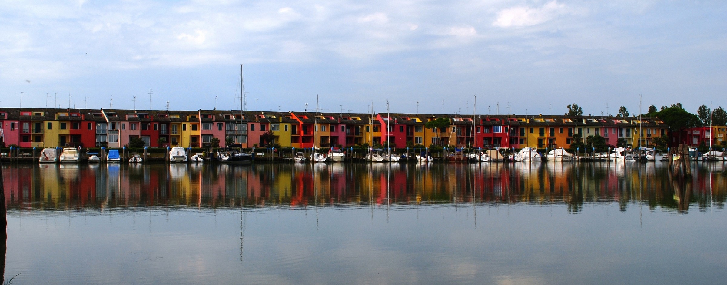 porto santa margherita