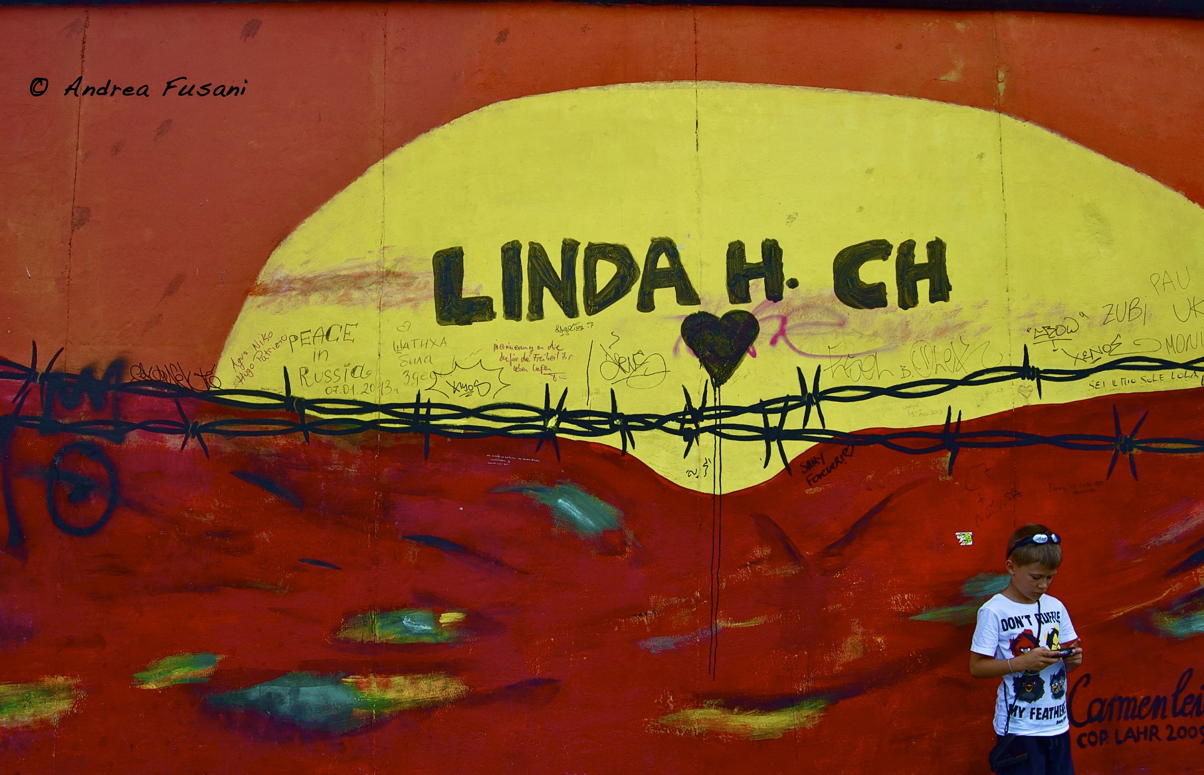 The indifference adolescent