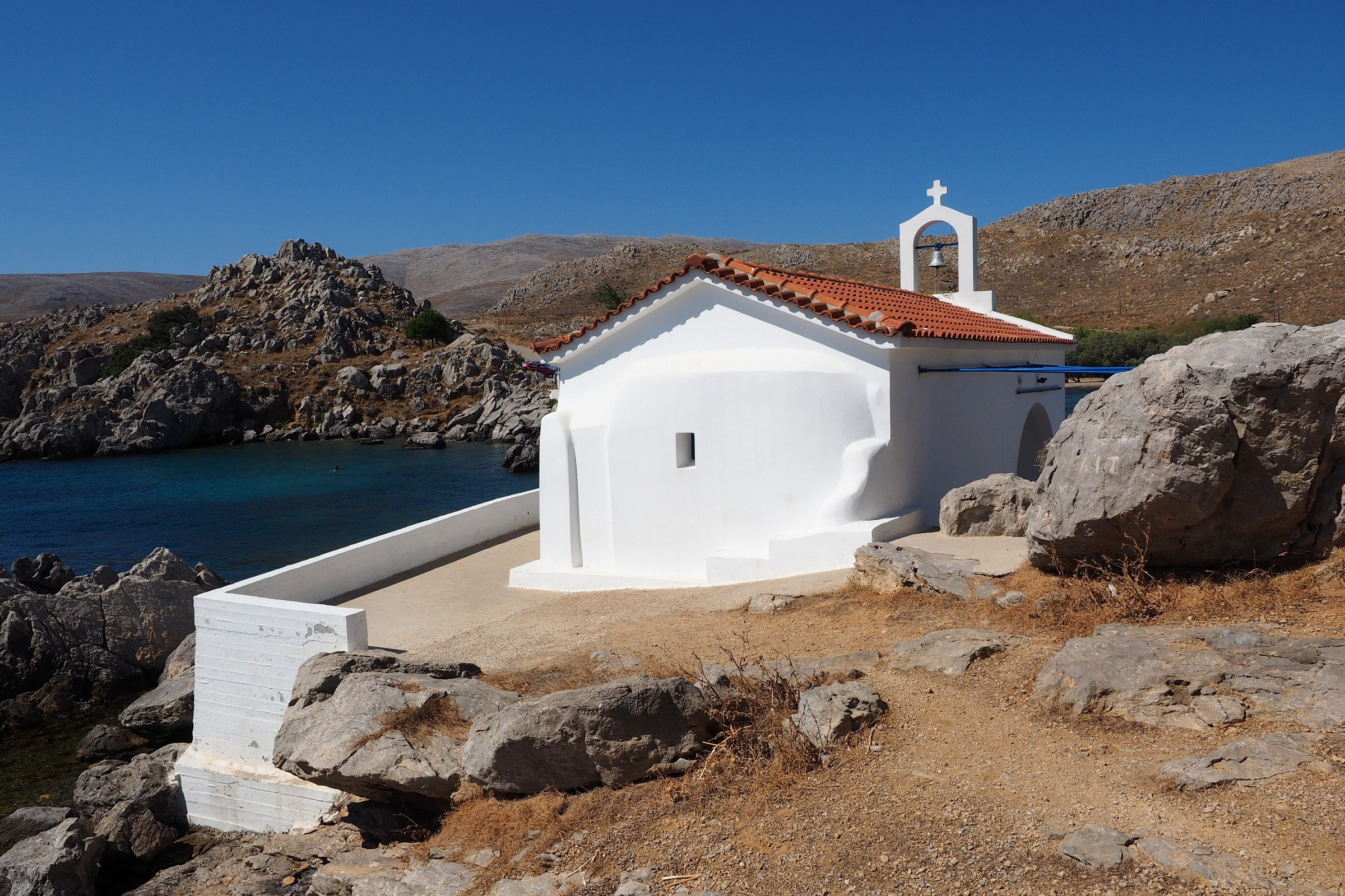 Church in Chios