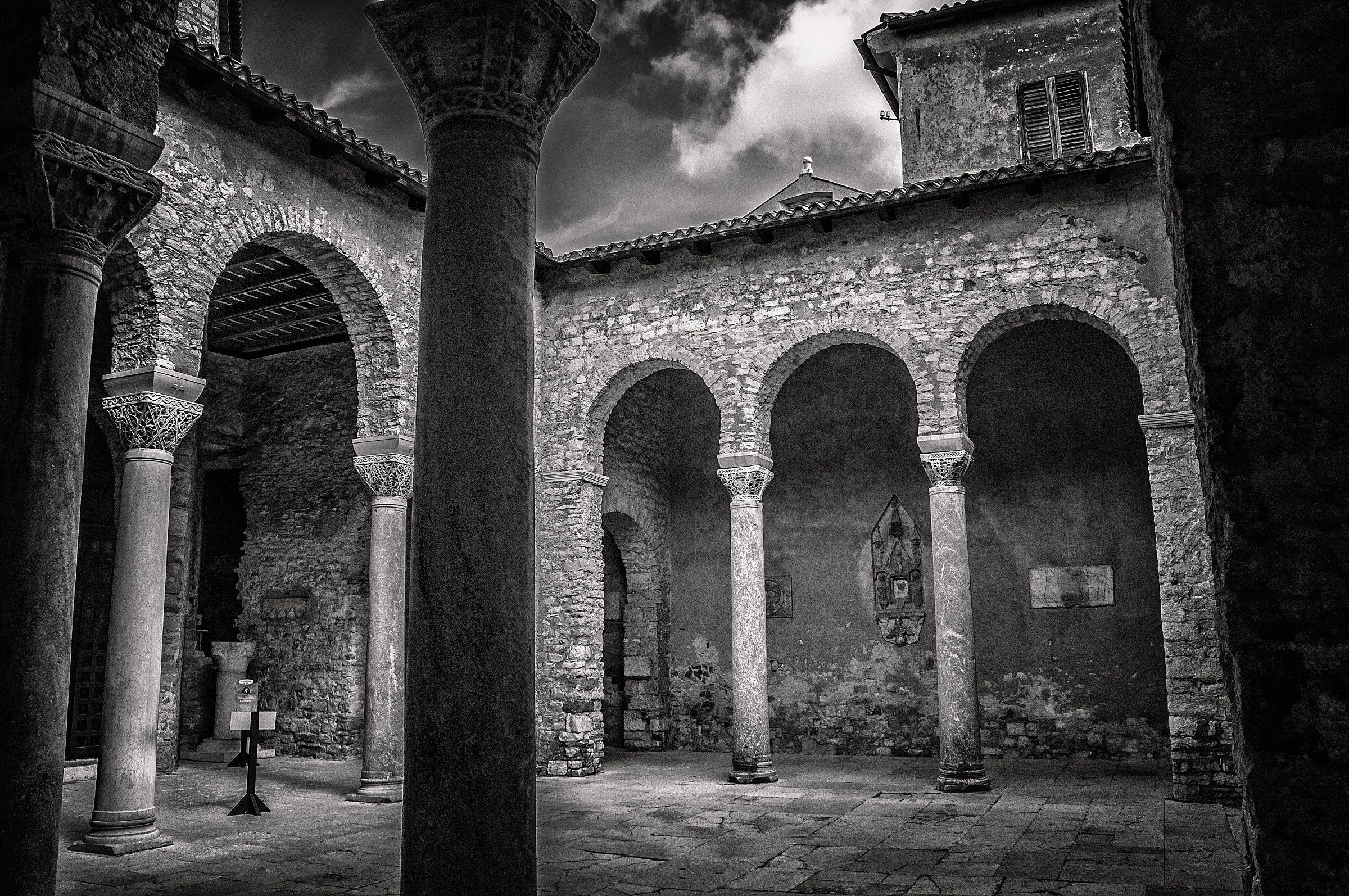 Basilica Eufrasiana a Porec