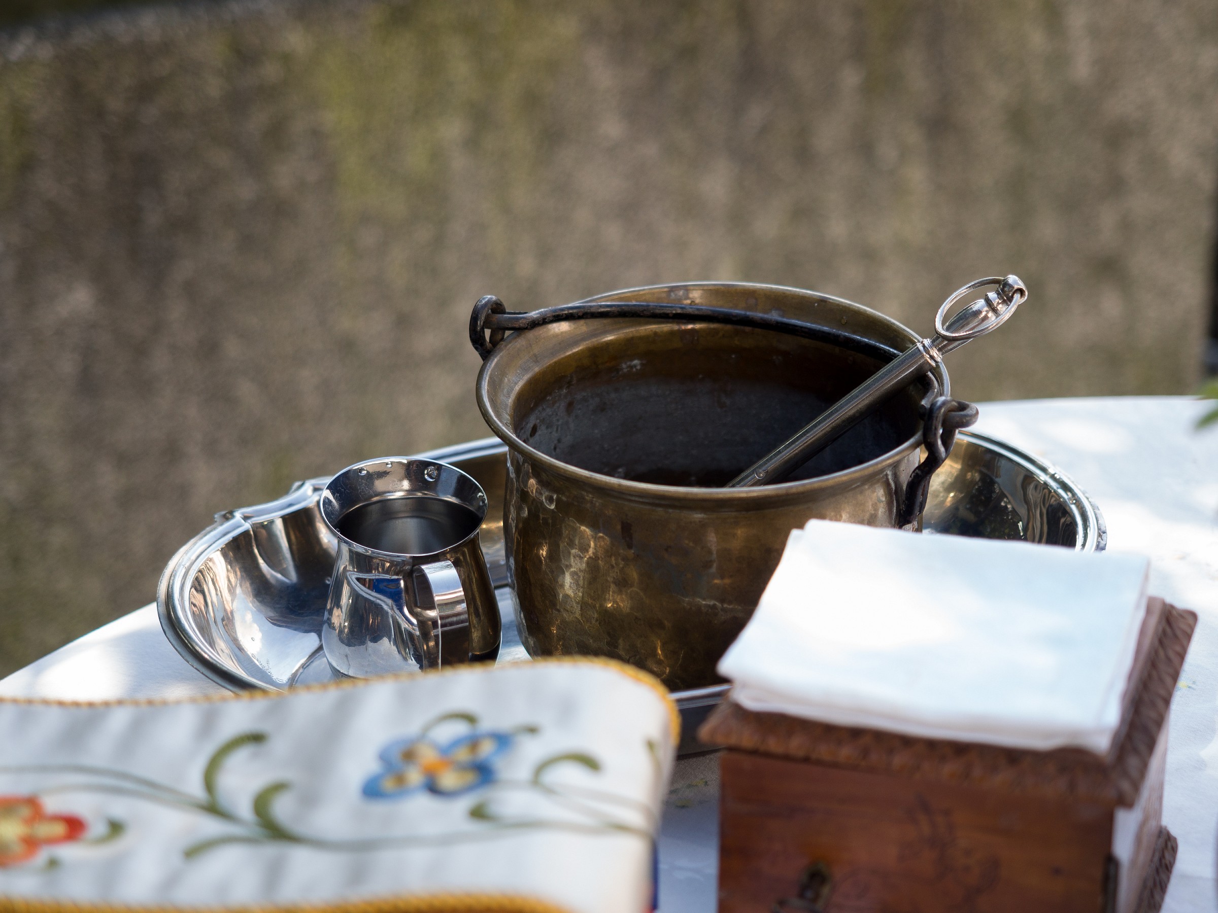 Attrezzi del mestiere