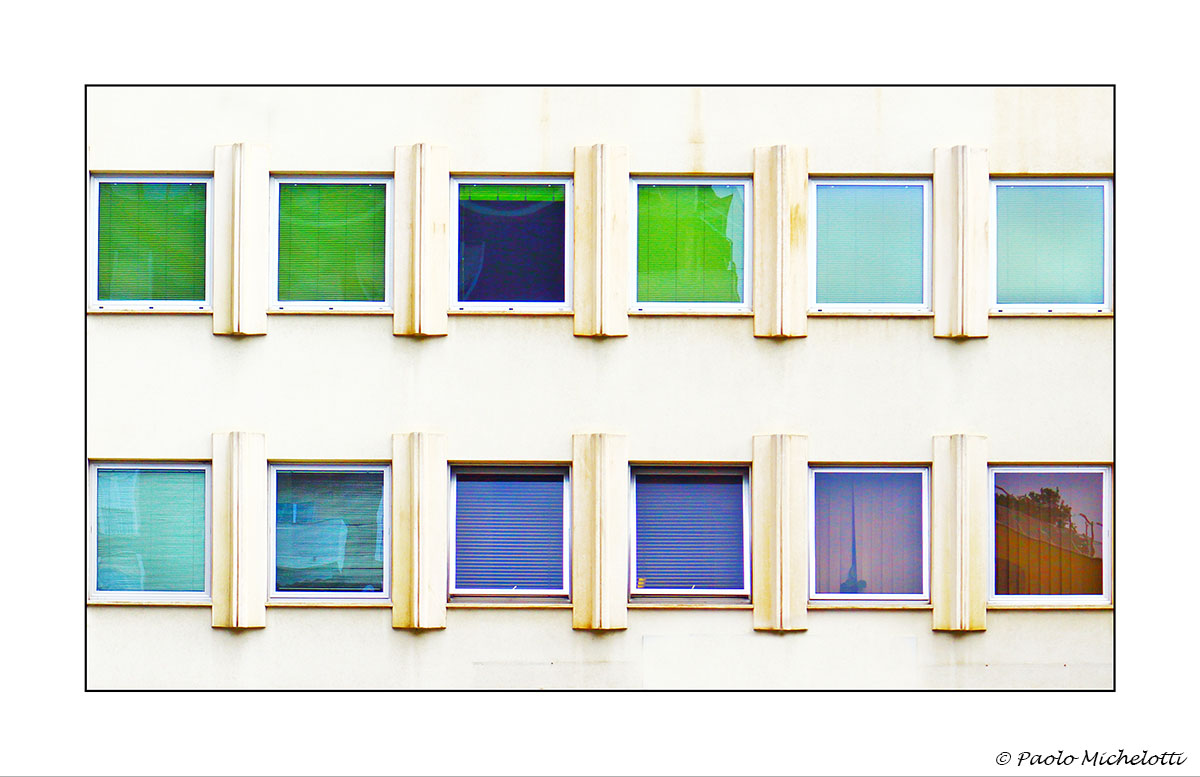 Colour Windows