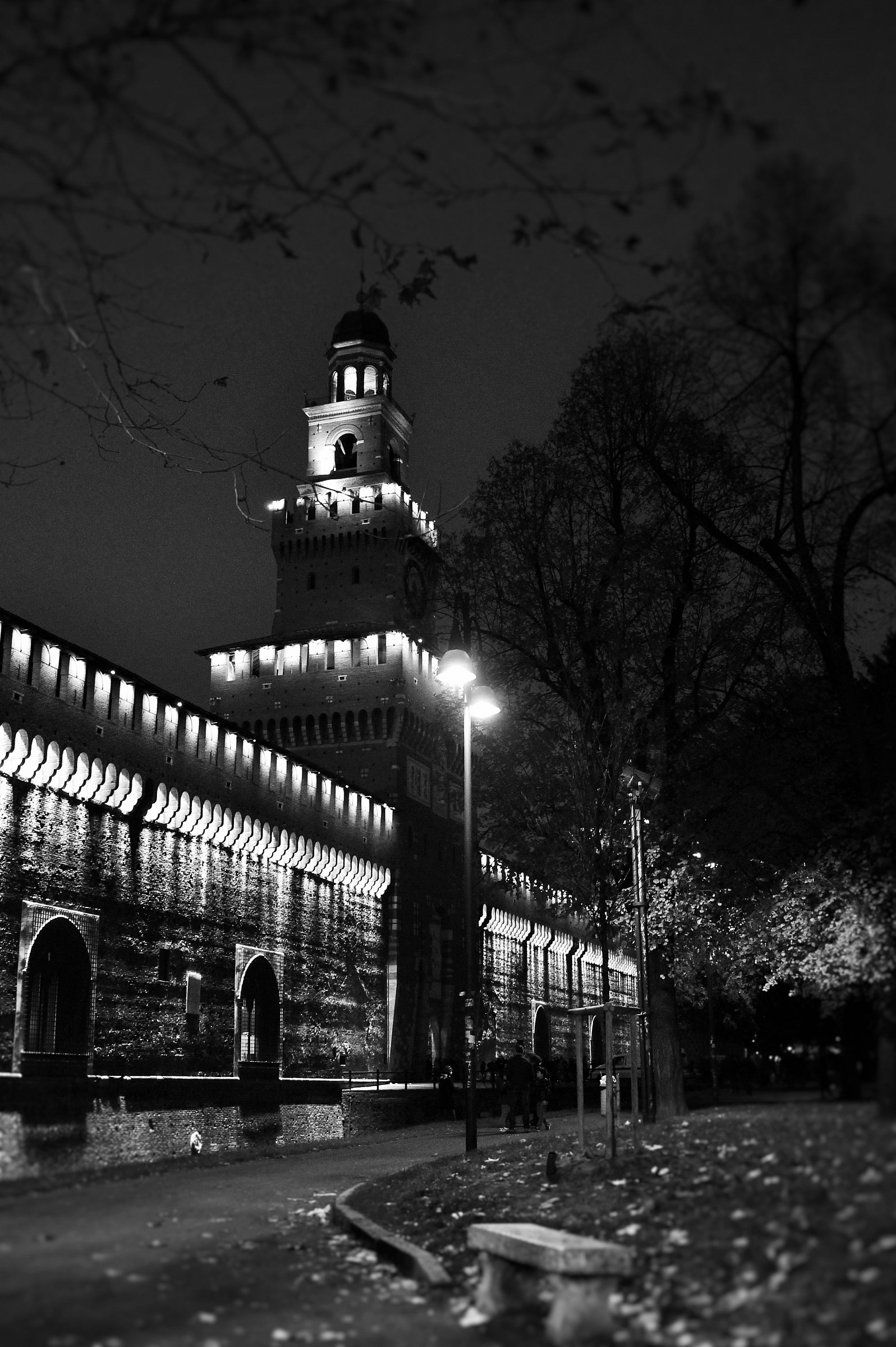 Castello Sforzesco