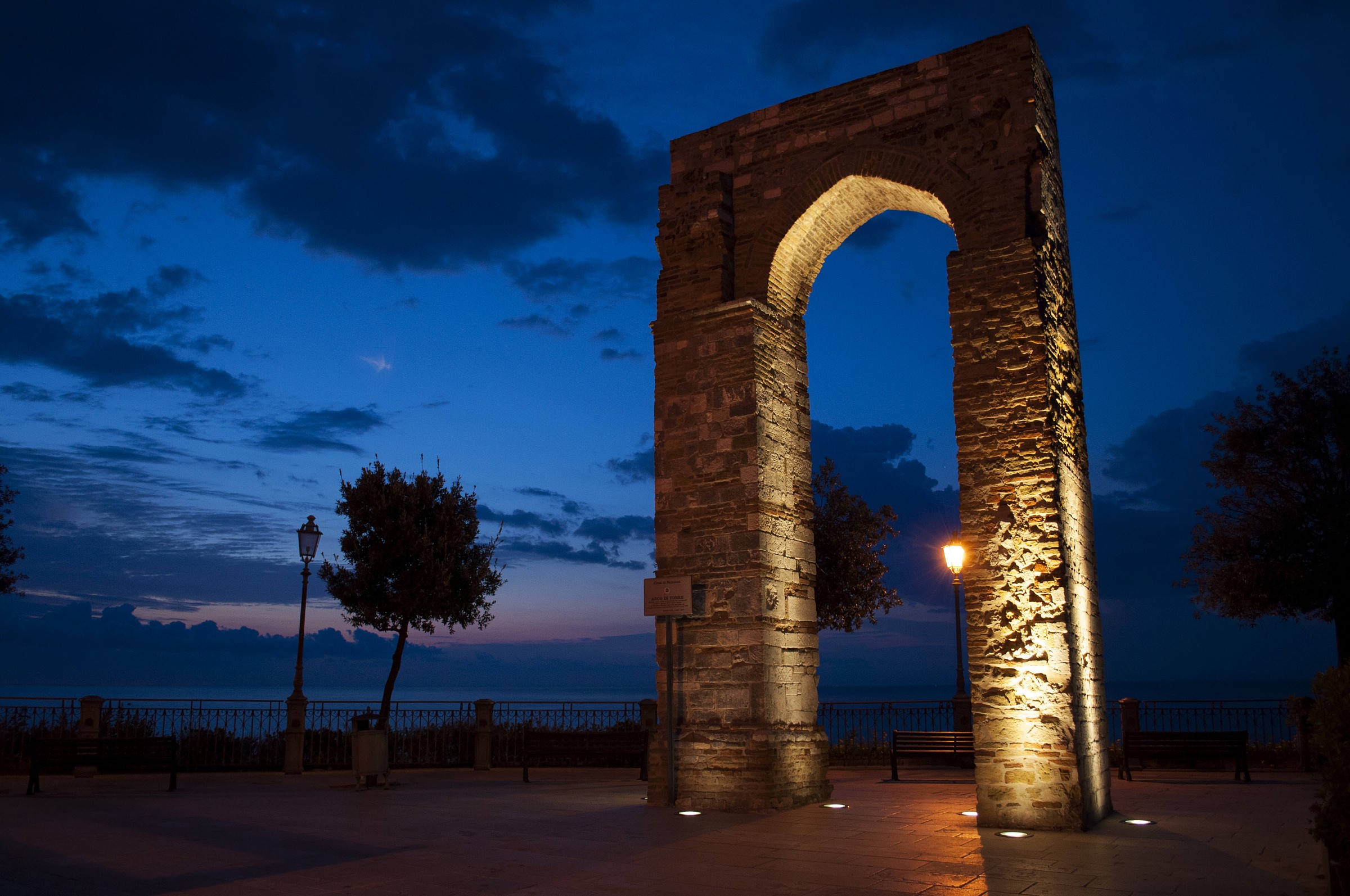 alba alla torre di numana