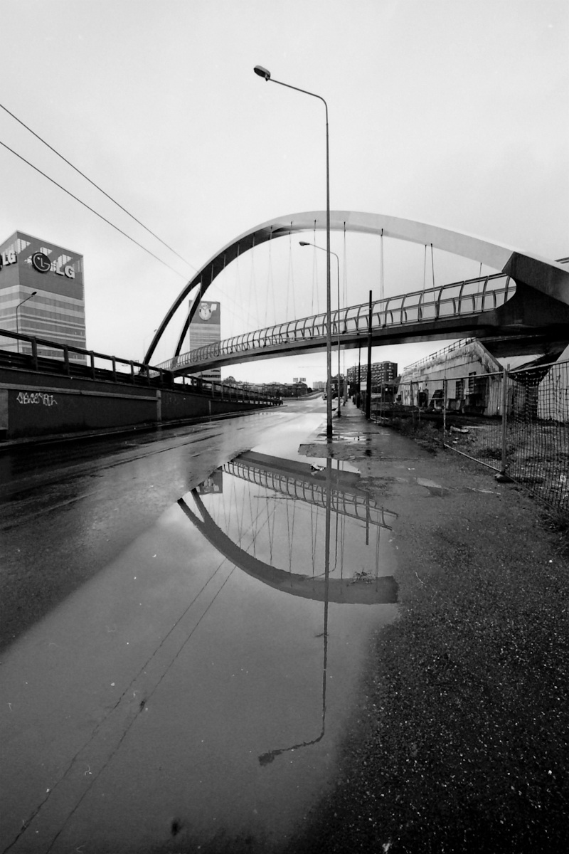 Milano, viale Renato Serra