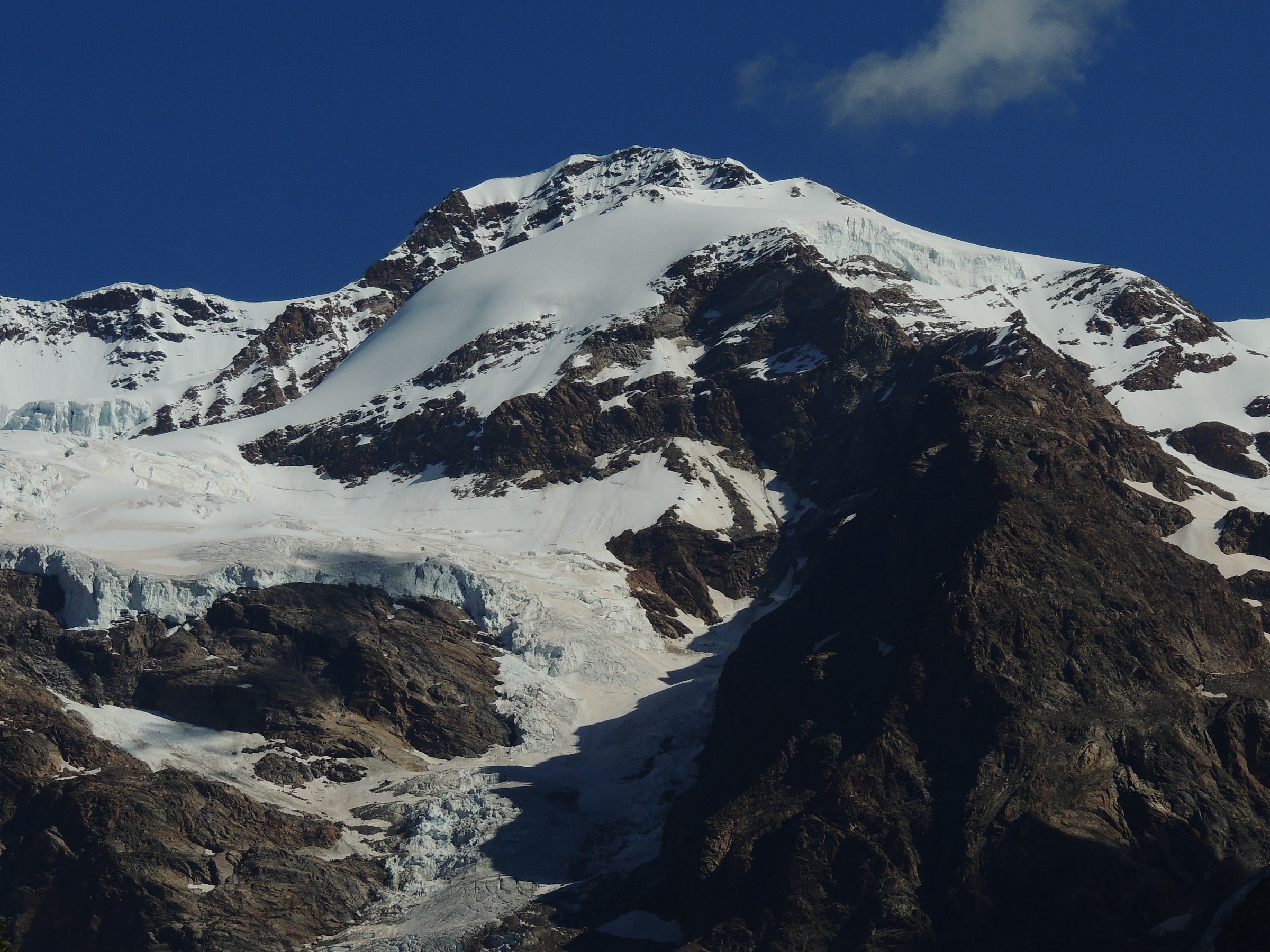 Il Monte rosa e le sue cime-4