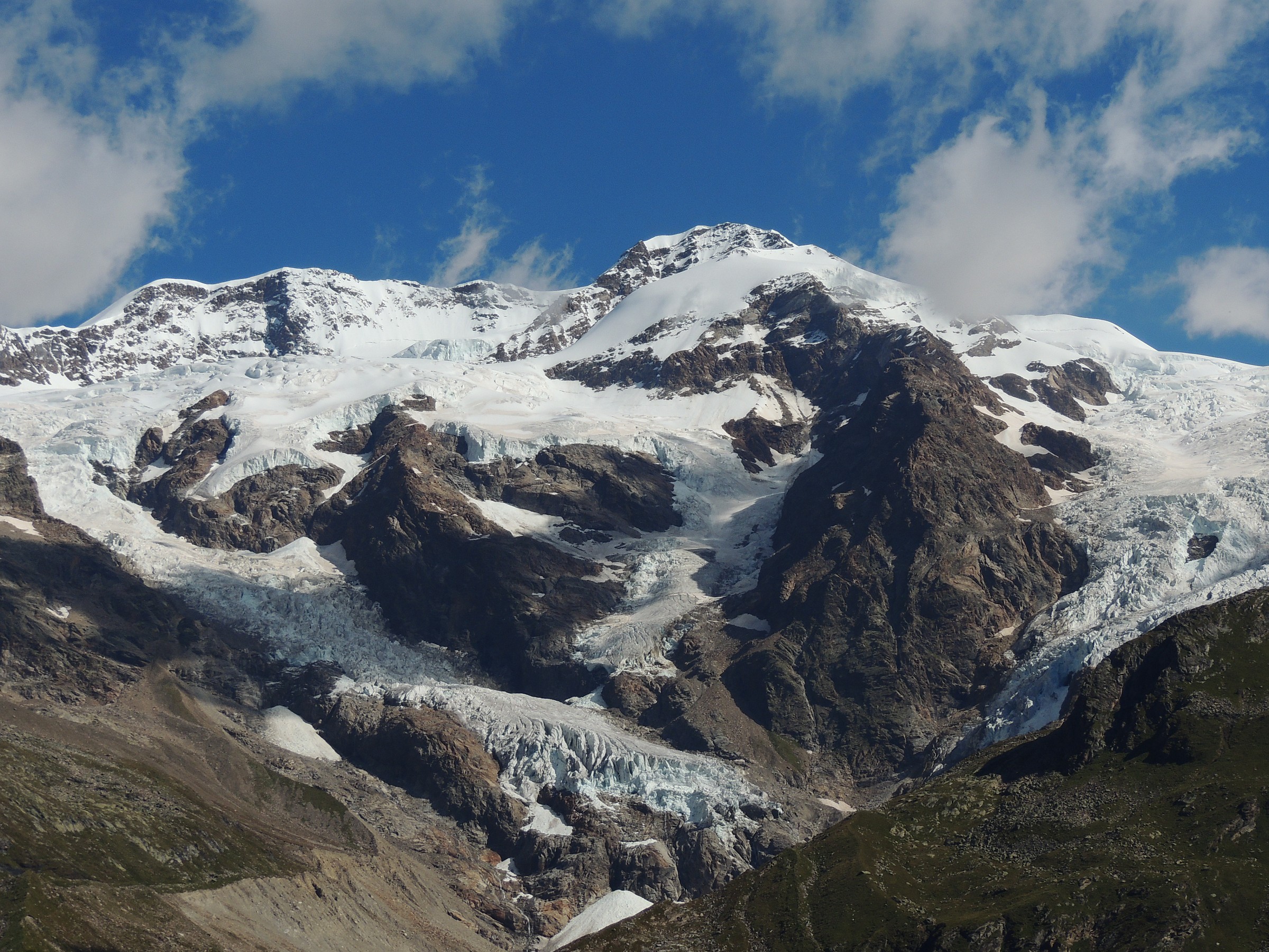 Il Monte rosa e le sue cime-7