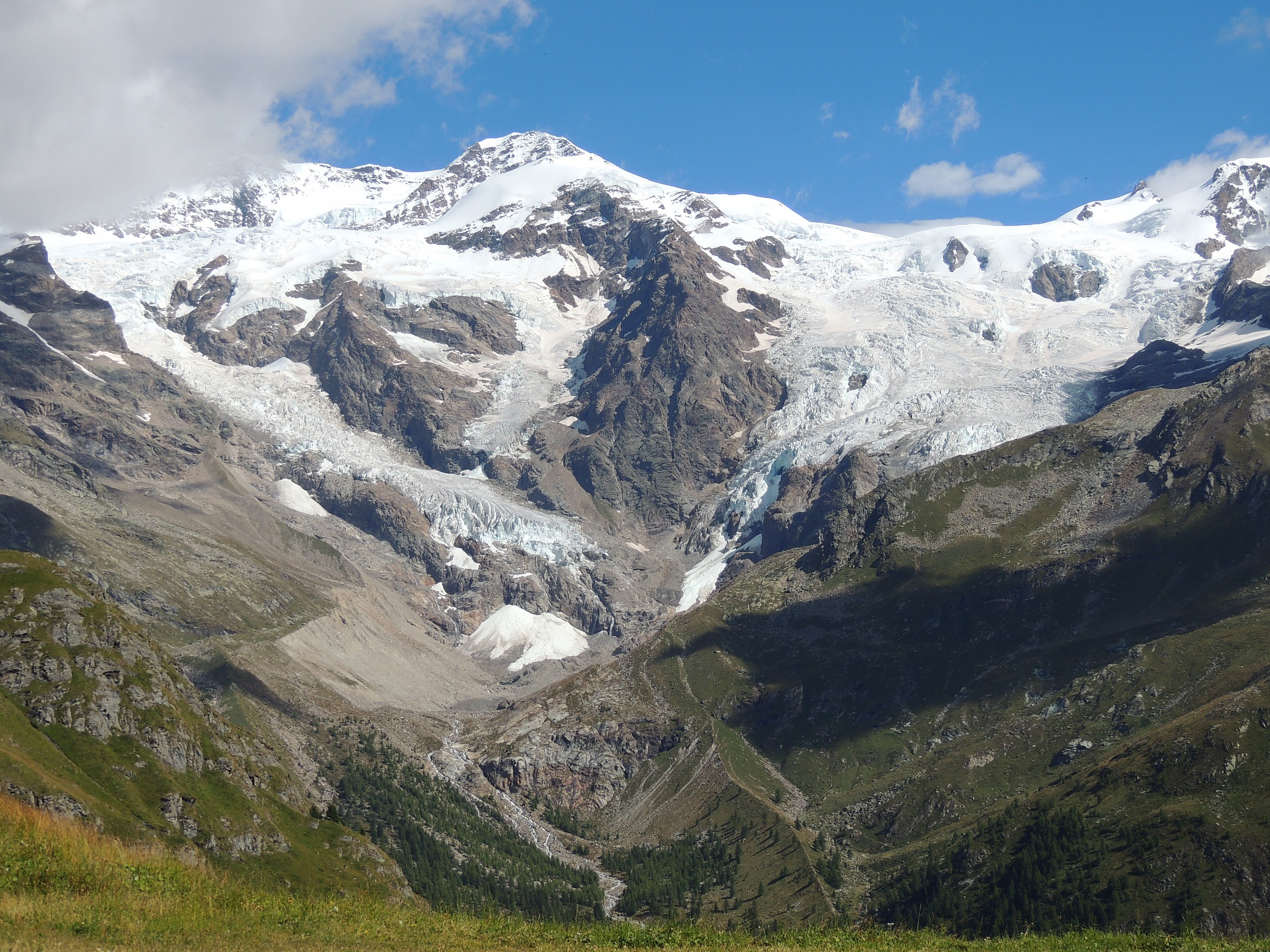 Il Monte rosa e le sue cime-10