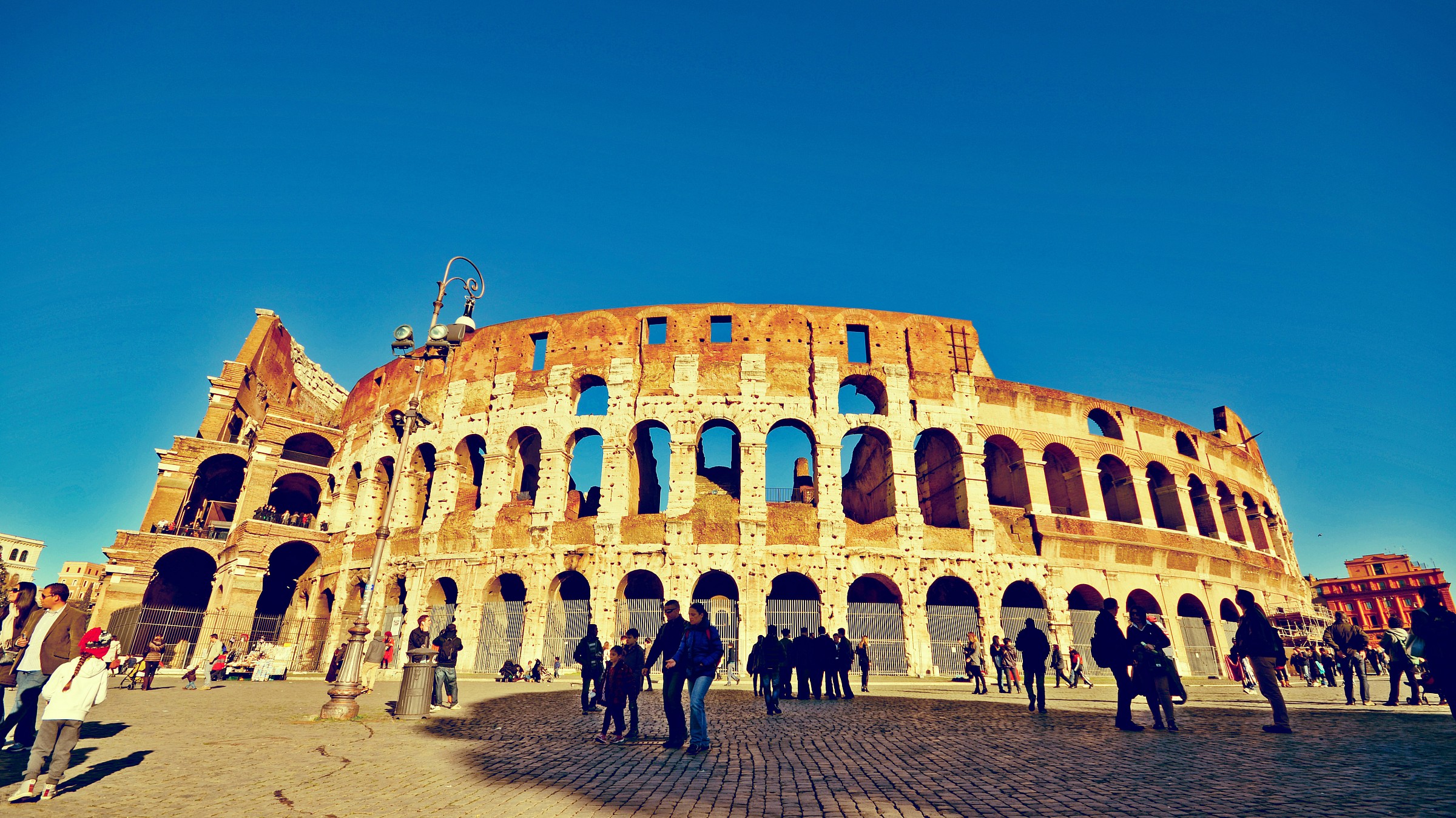 Colosseo-Roma