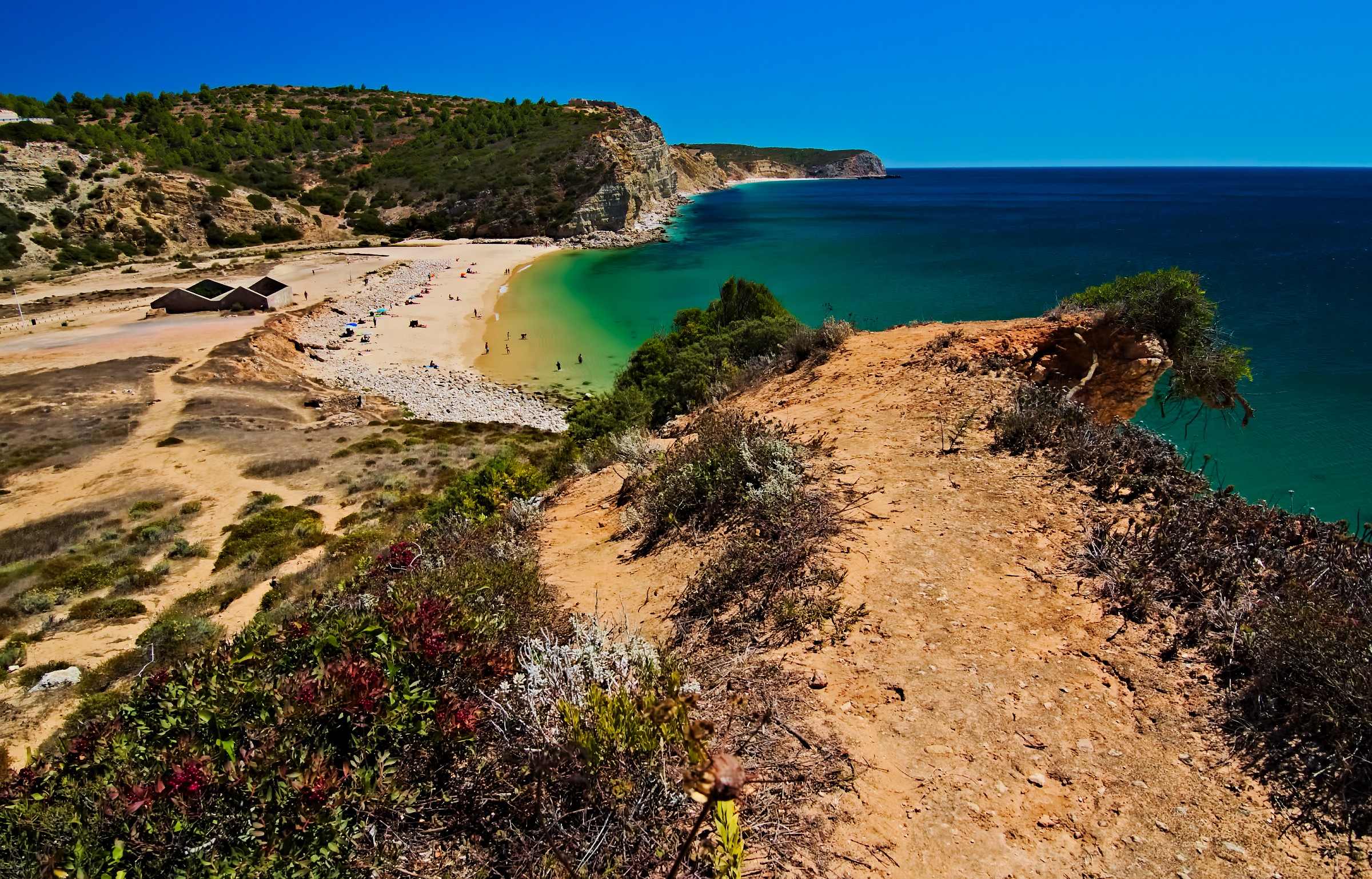 Il sud del Portogallo
