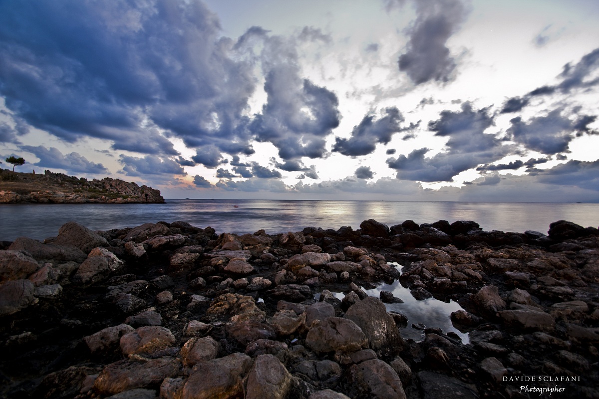 Just you and me in Sant'Elia