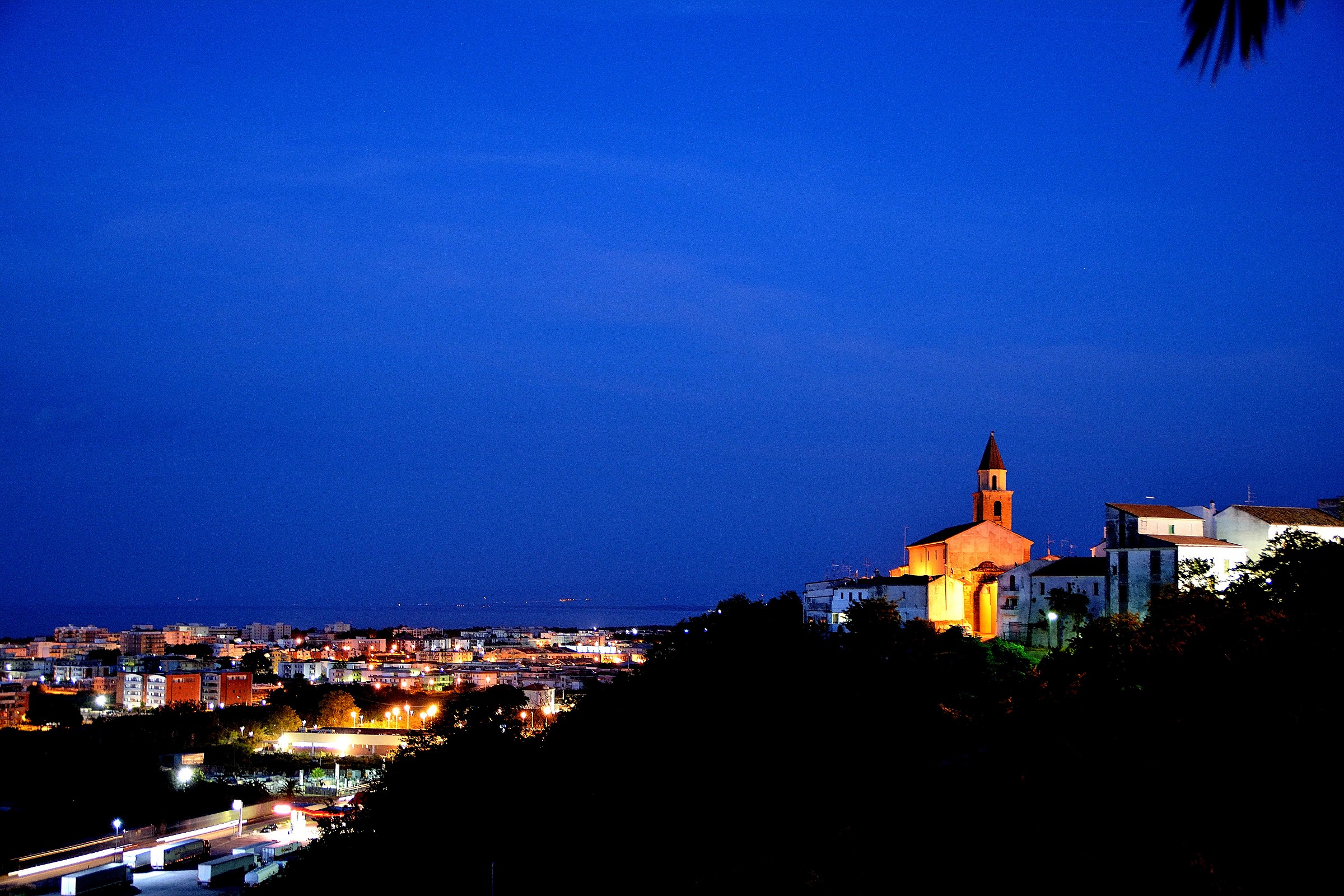 Campomarino paese e  lido