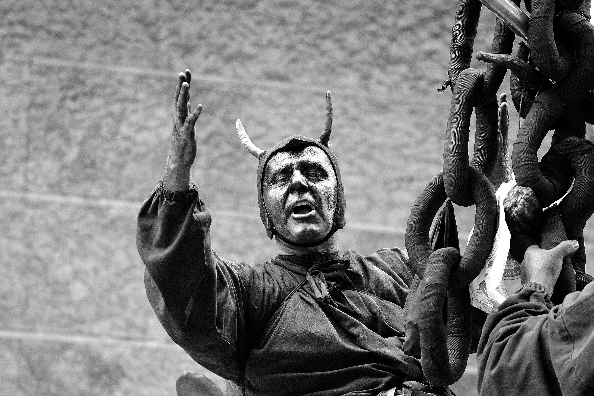 Il diavolo tentatore