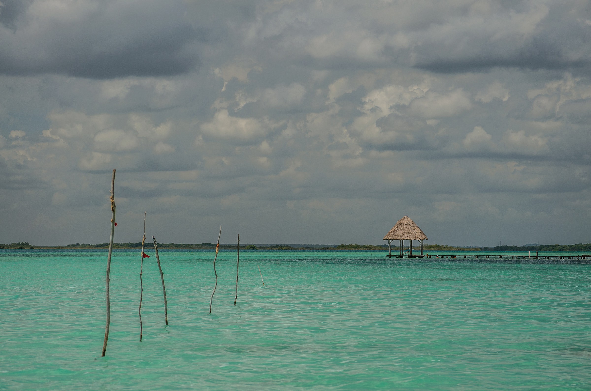 Laguna Bacalar, Mexico