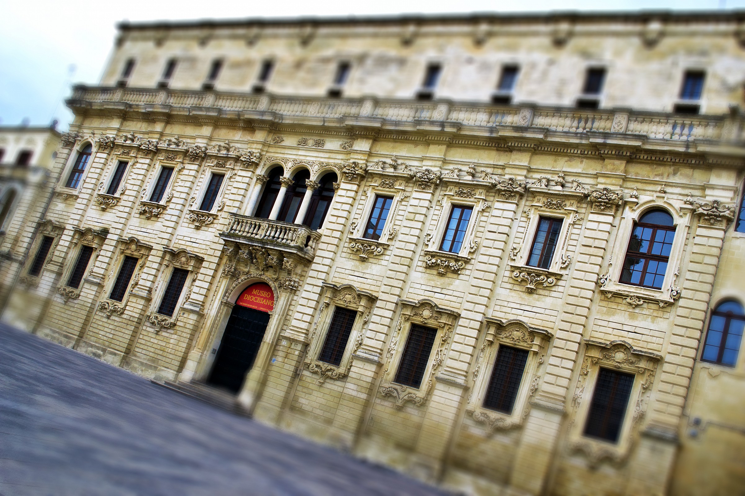 Piazza Lecce