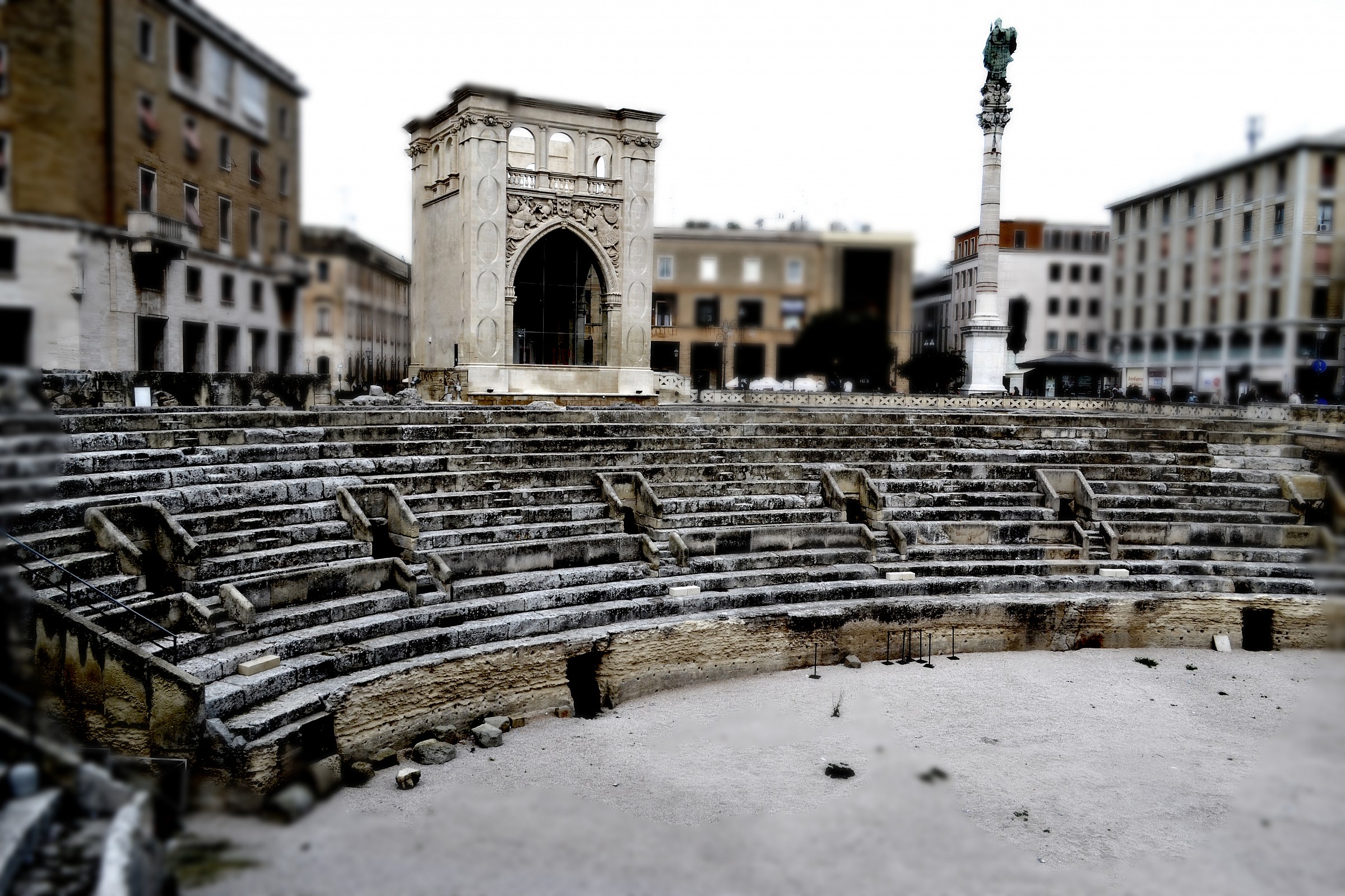 Amphitheatre of Lecce