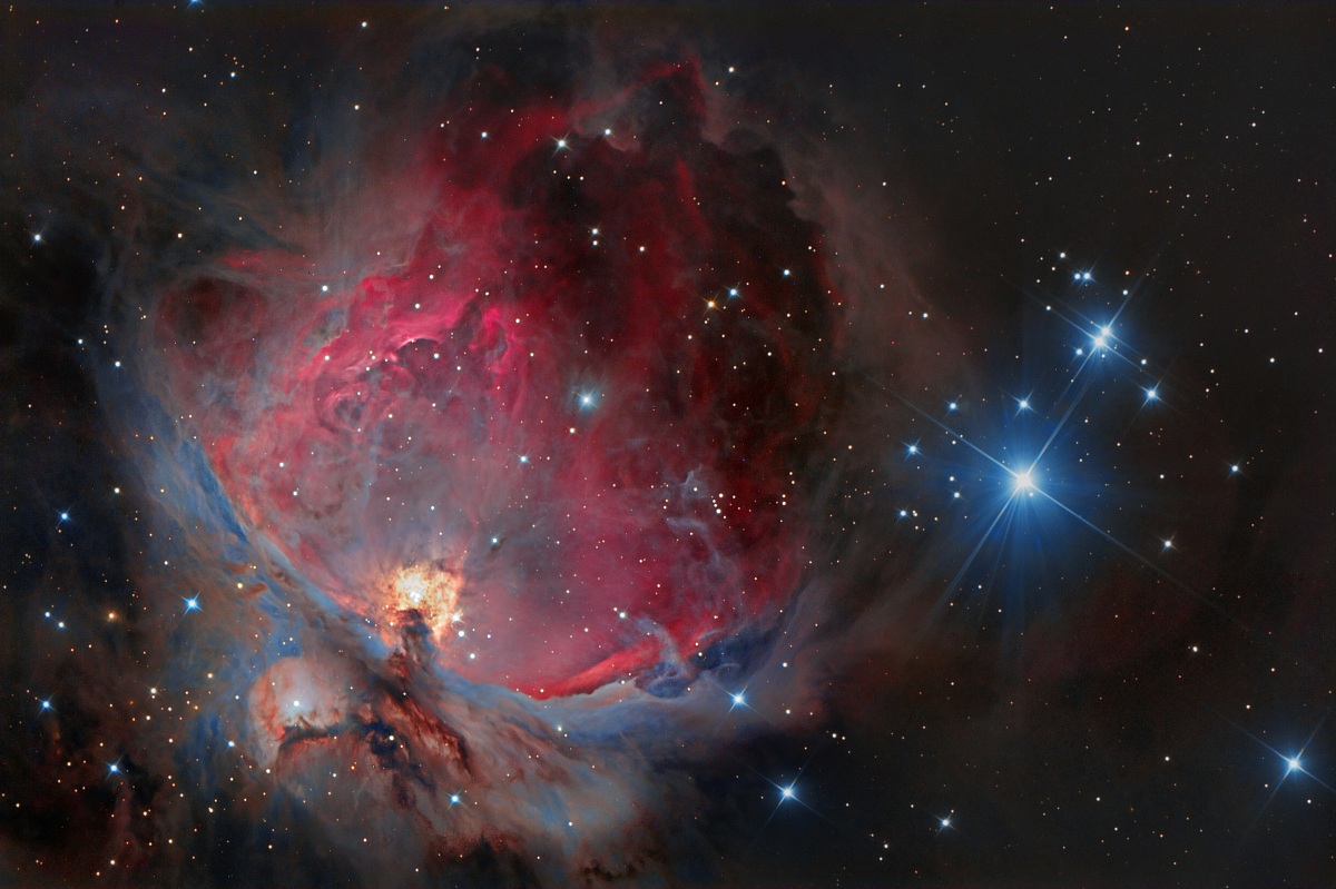 Great Orion Nebula