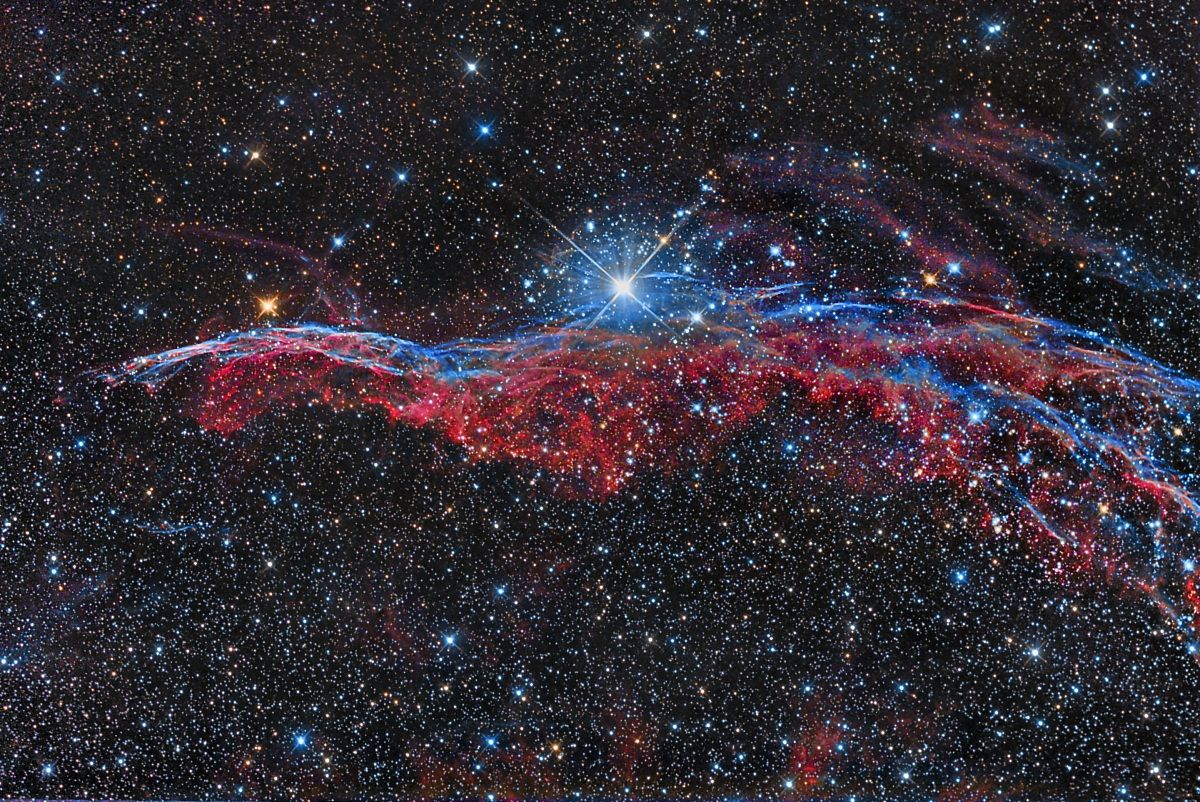 Veil Nebula
