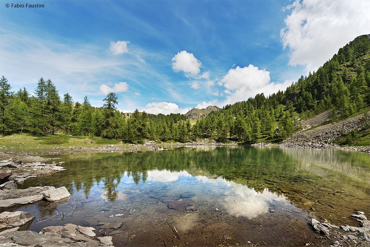 Val Tournanche - Lago Nero