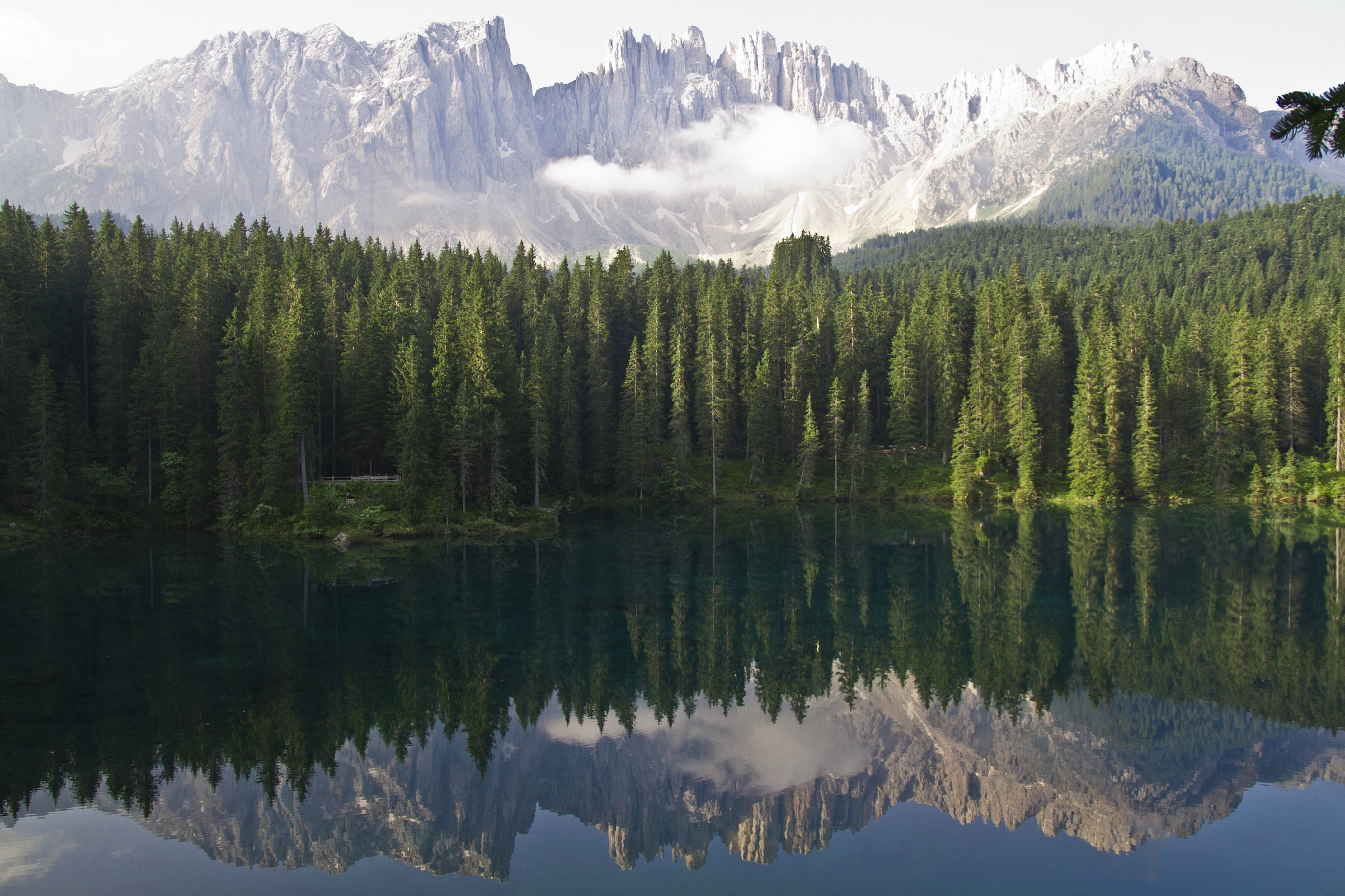 Lake Carezza