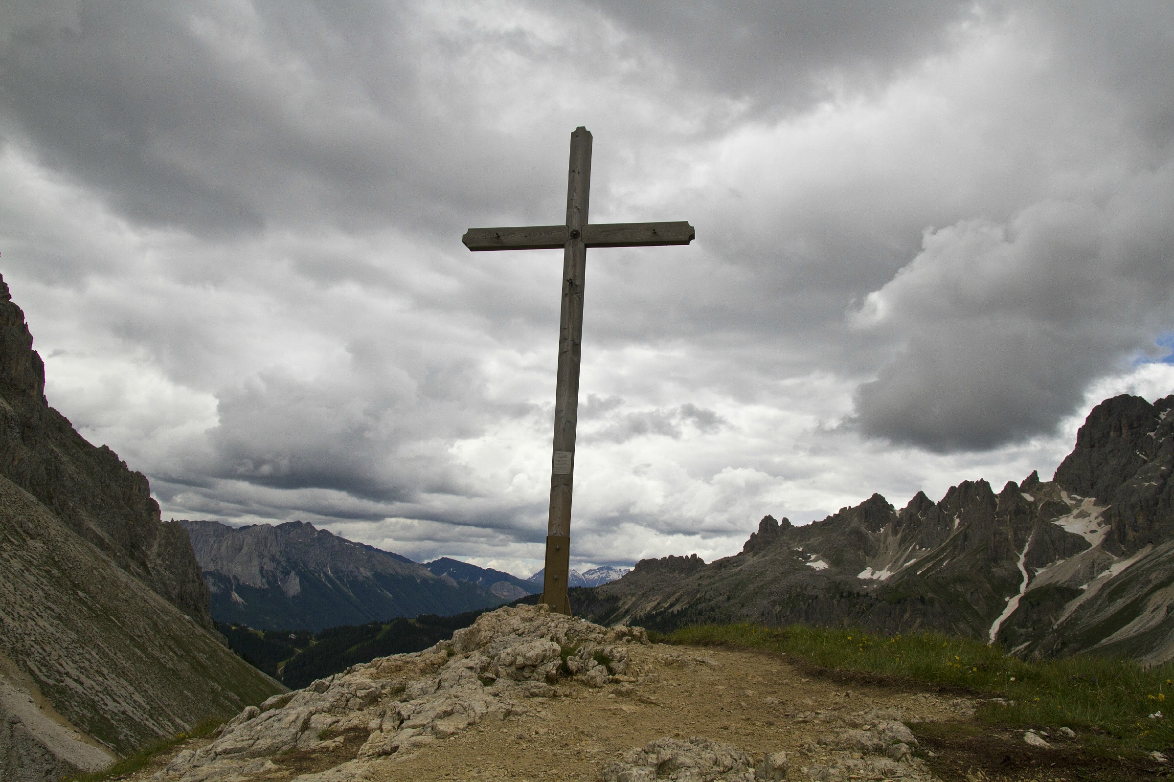 Refuge Vjolet - Val di Fassa - Rosengarten