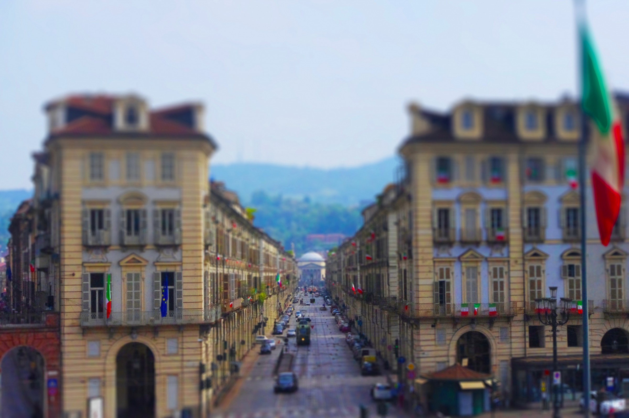 Turin - Via PO
