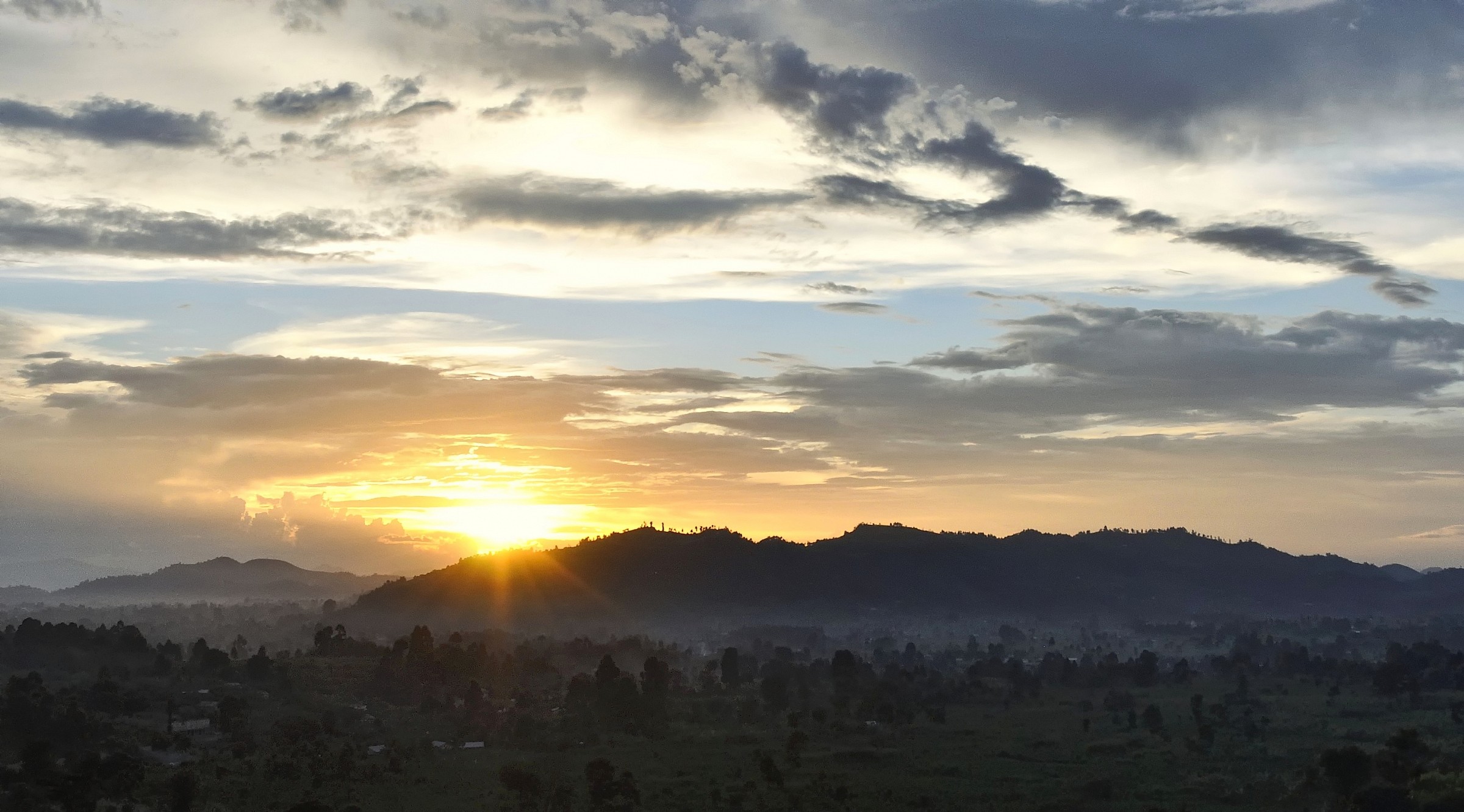 Kisoro (South West Uganda)