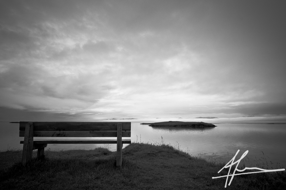 In meditazione verso il nulla