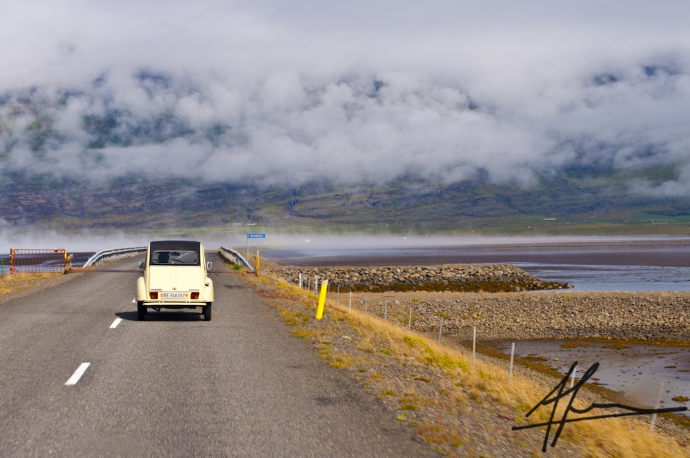 La Svizzera in Islanda