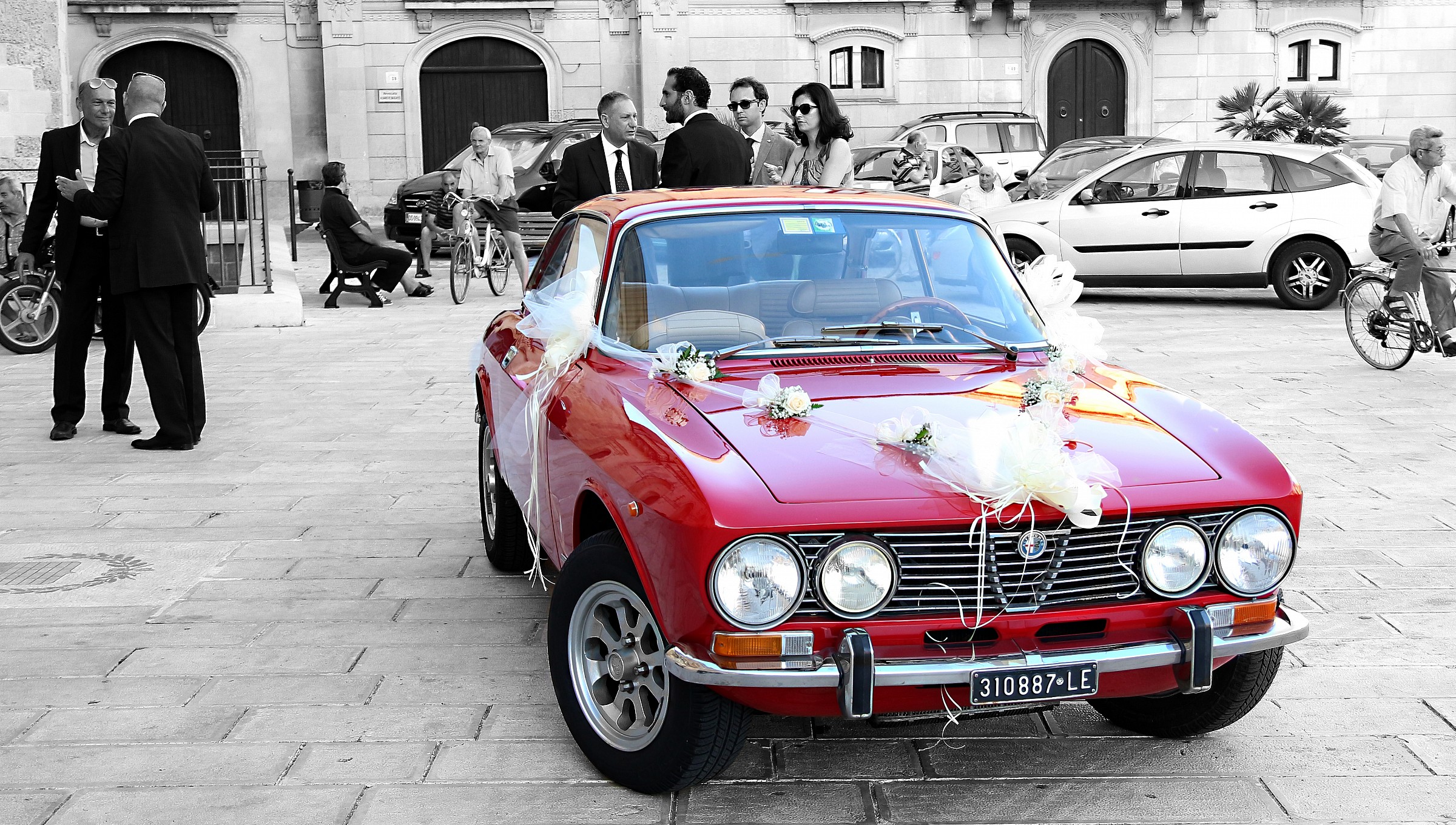 rosso alfa