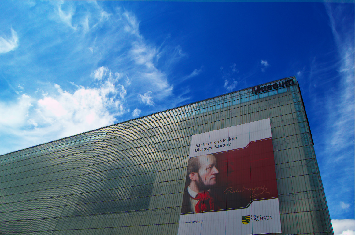 Lipsia - Museum der bildenden K?nste