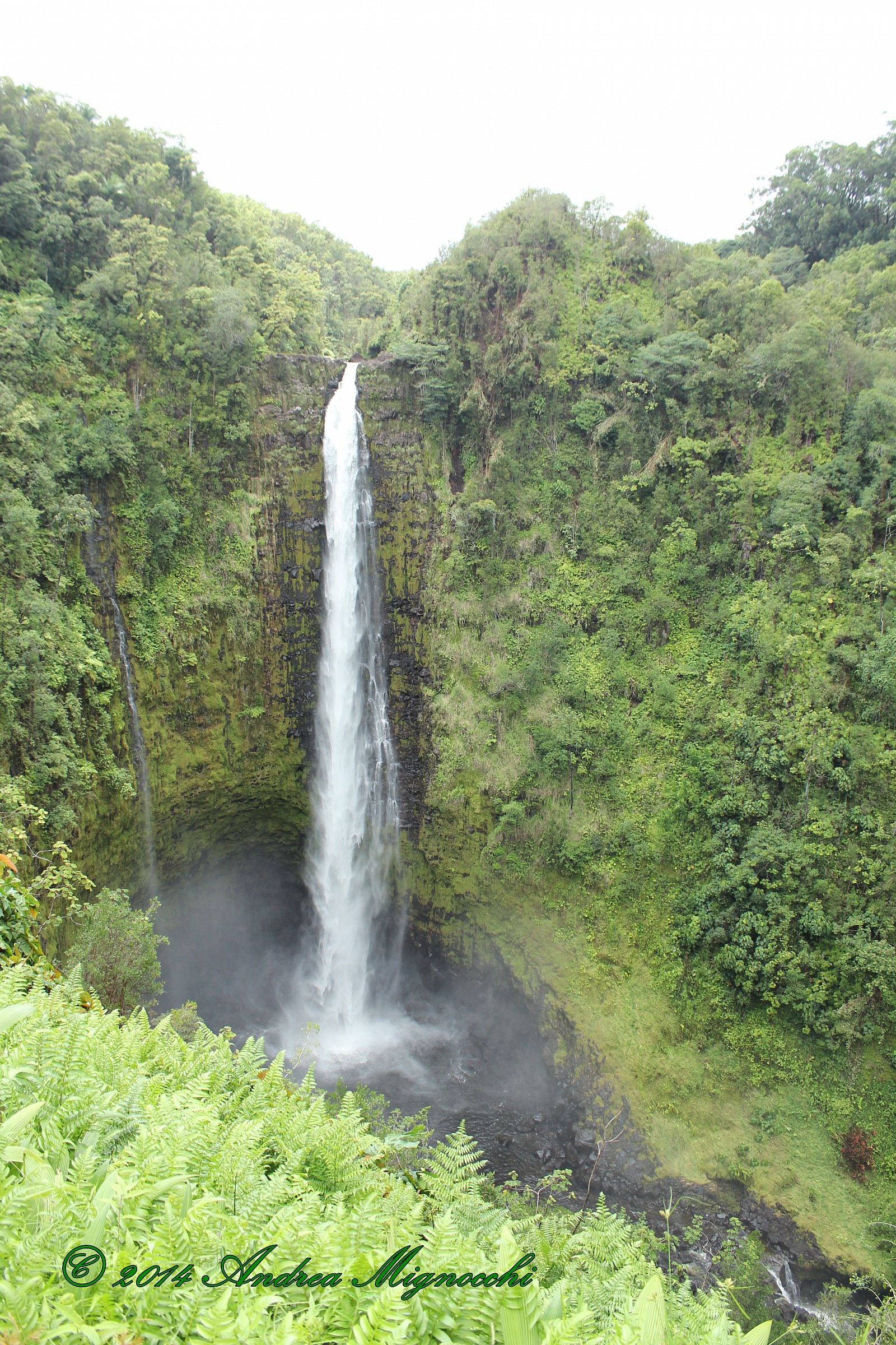 Akaka Fall