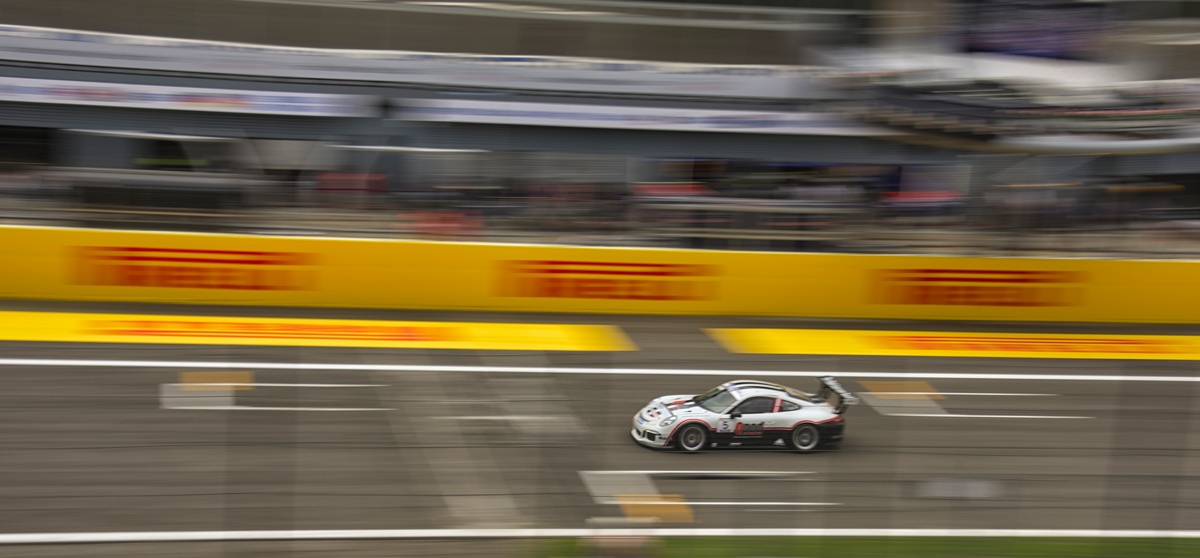 Porsche Supercup