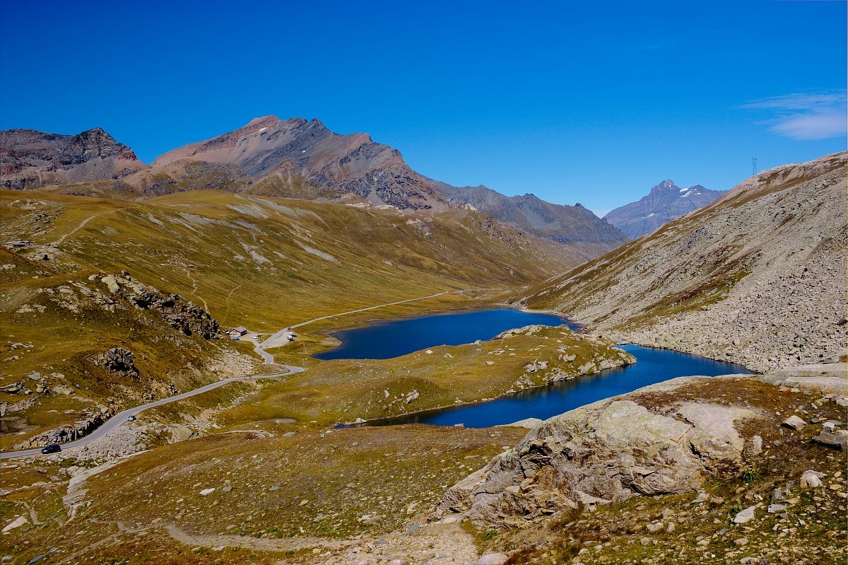 Laghi del Nivolet
