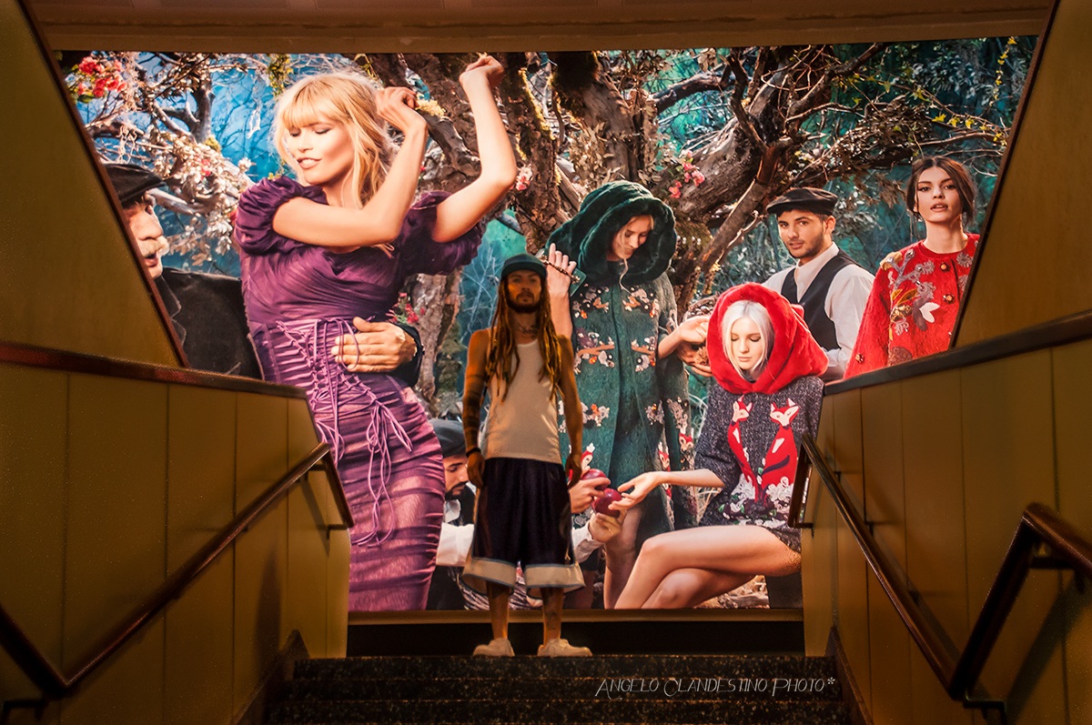 ...moda e anticonformismo!!!