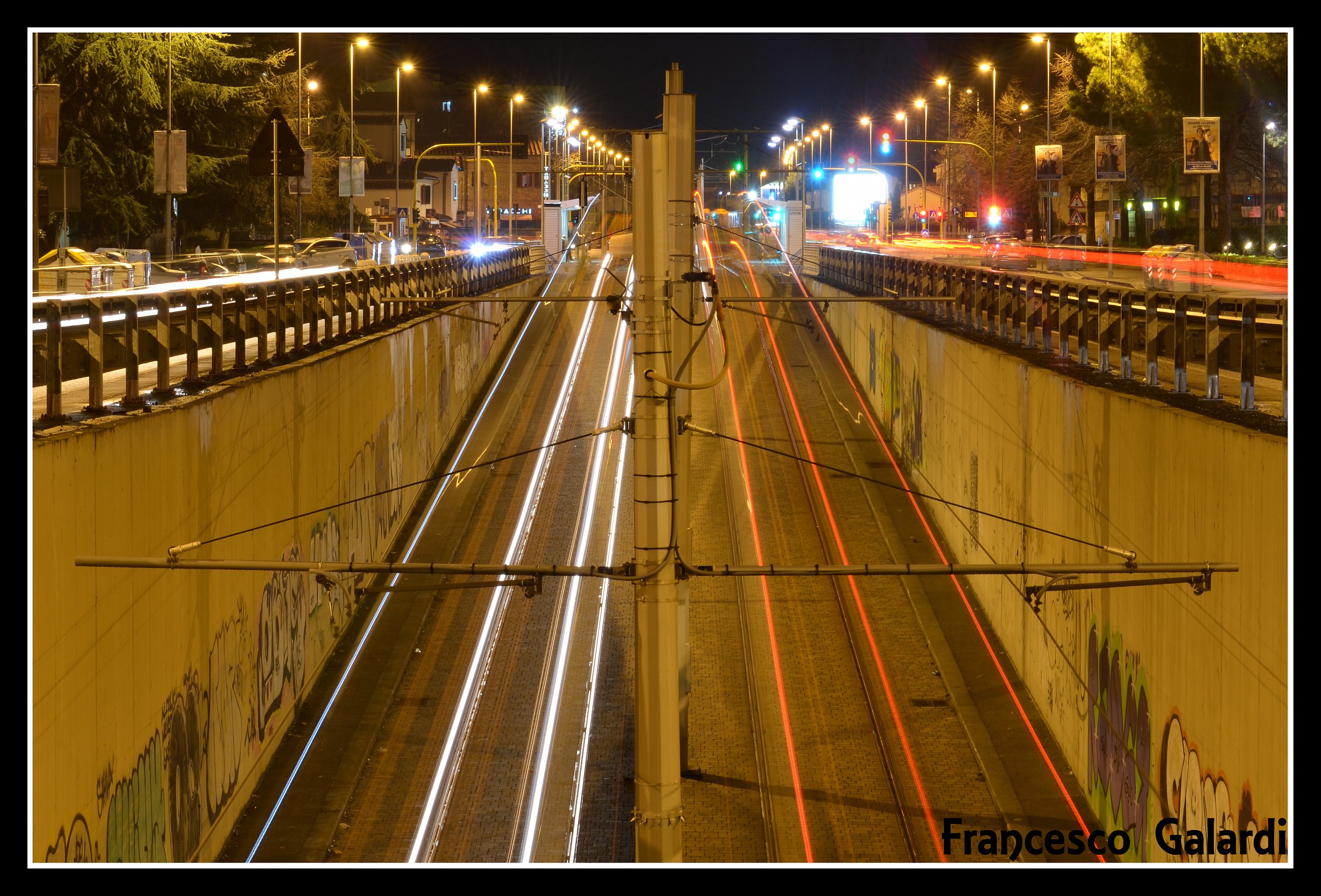 Via go ... many go, but few leave a mark