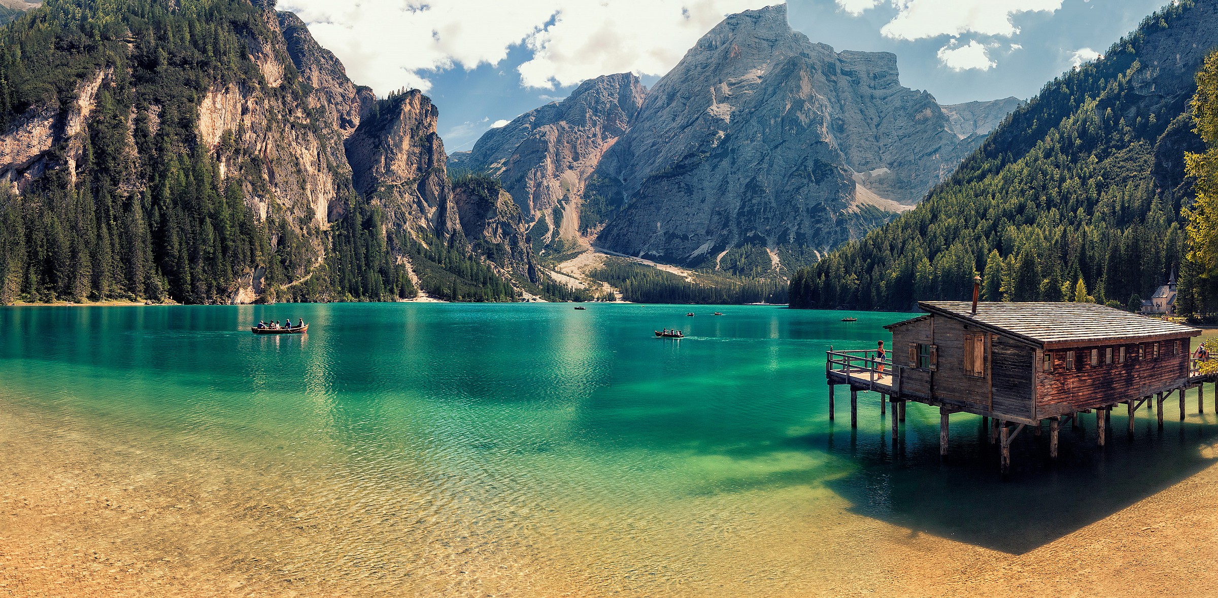 Lake Braies