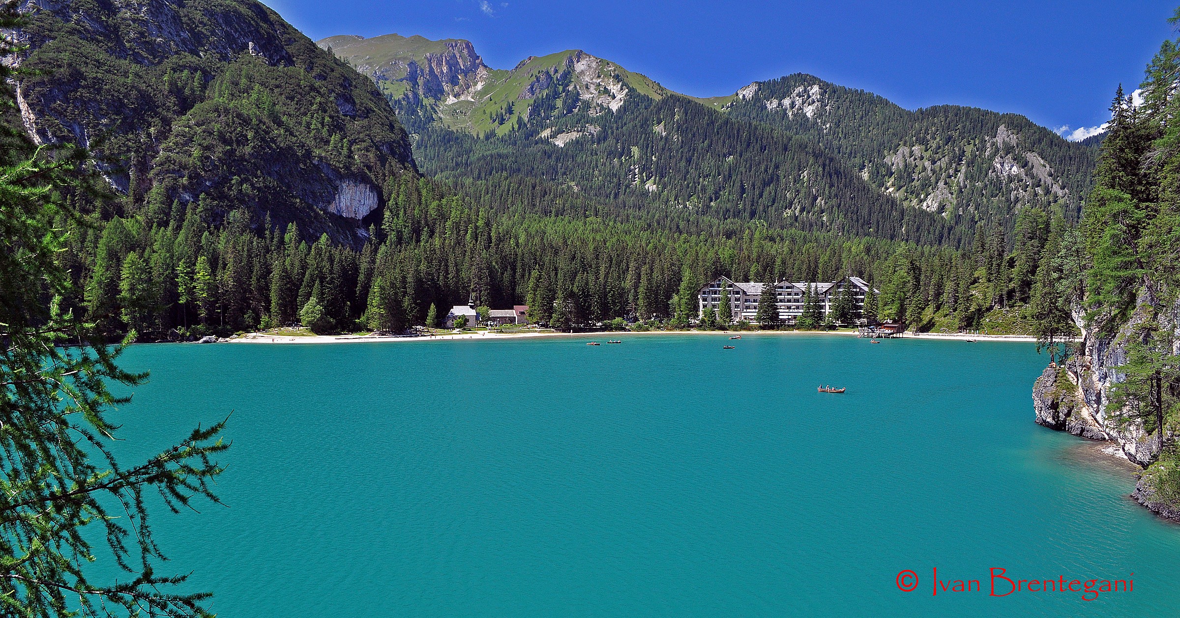 Lago di Bries