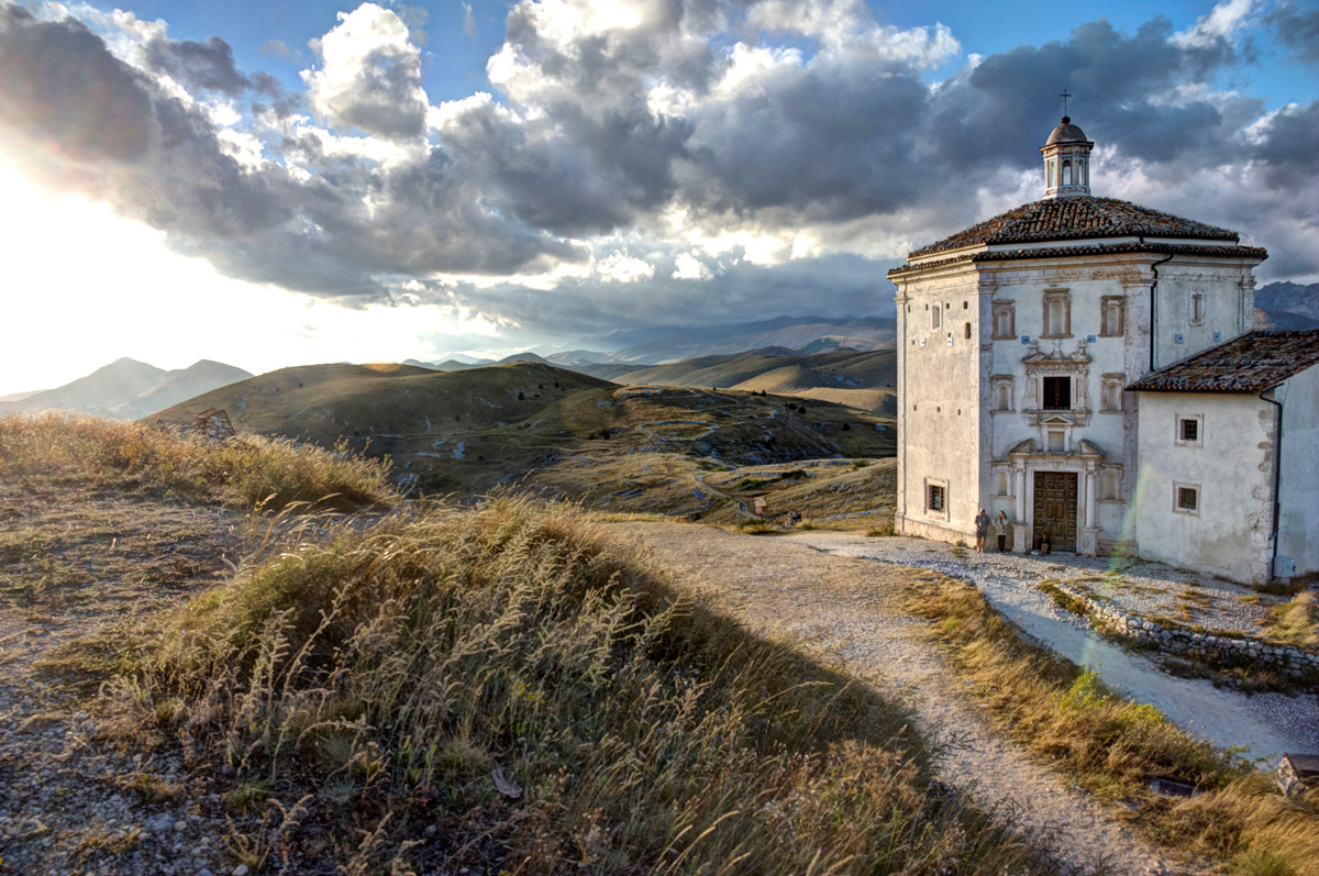 Baptistery, Santa Maria della Pietà