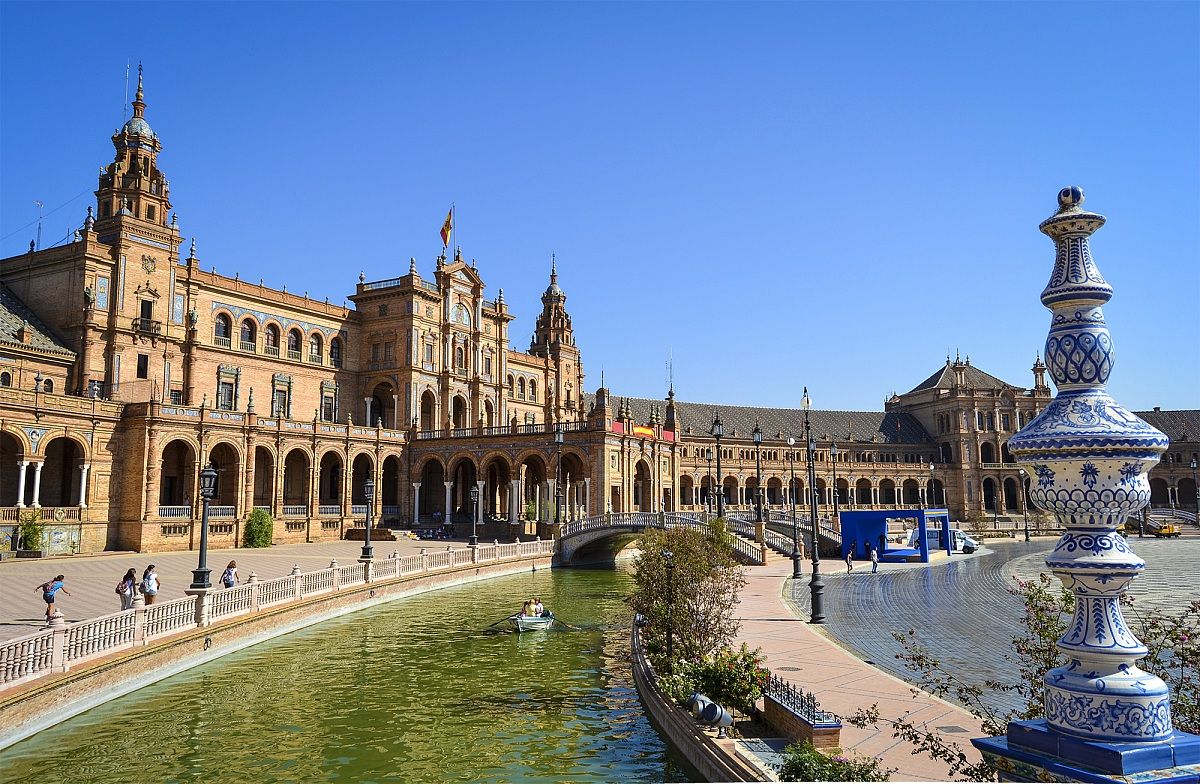 Plaza D'Espana