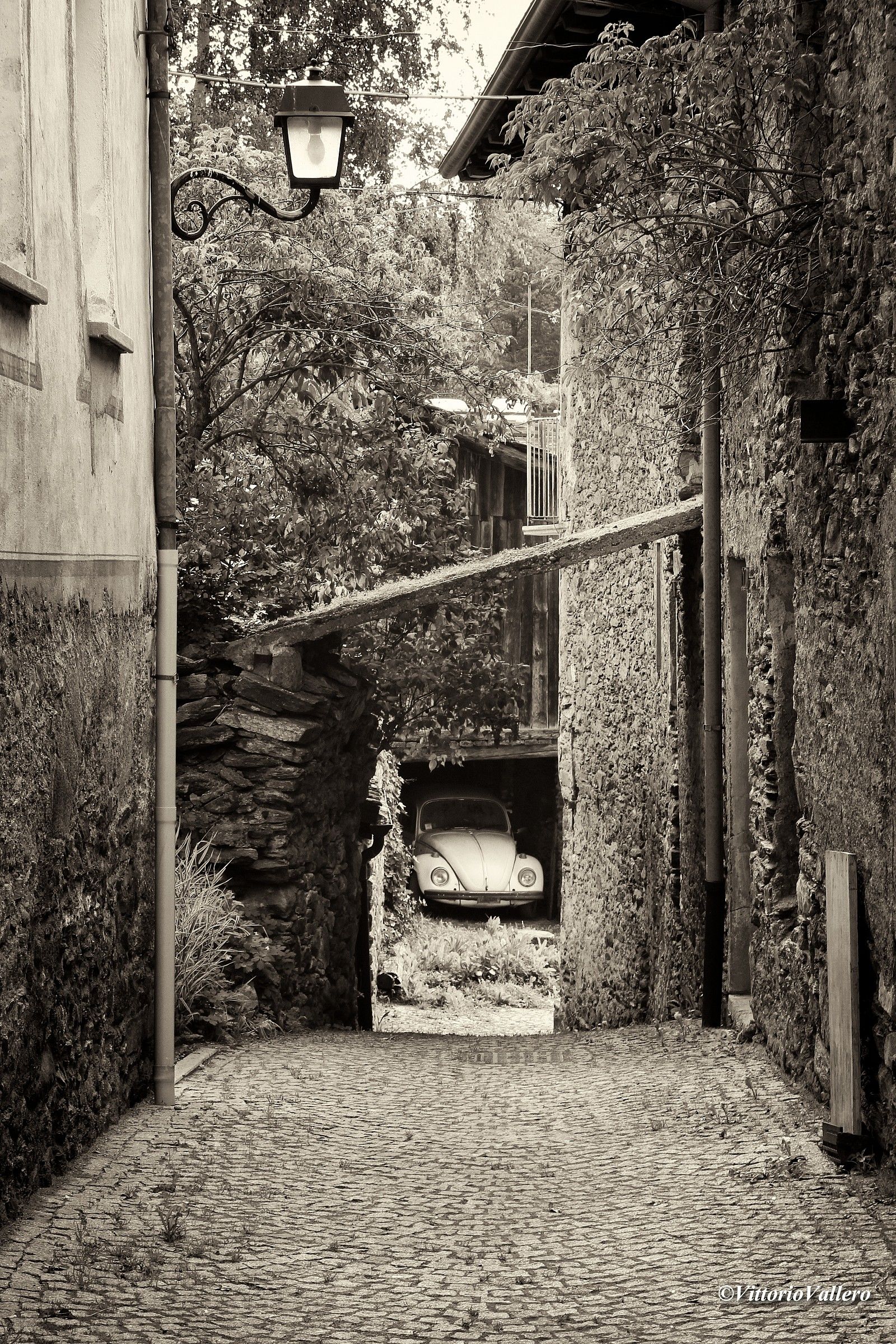 ...il maggiolino tutto matto...