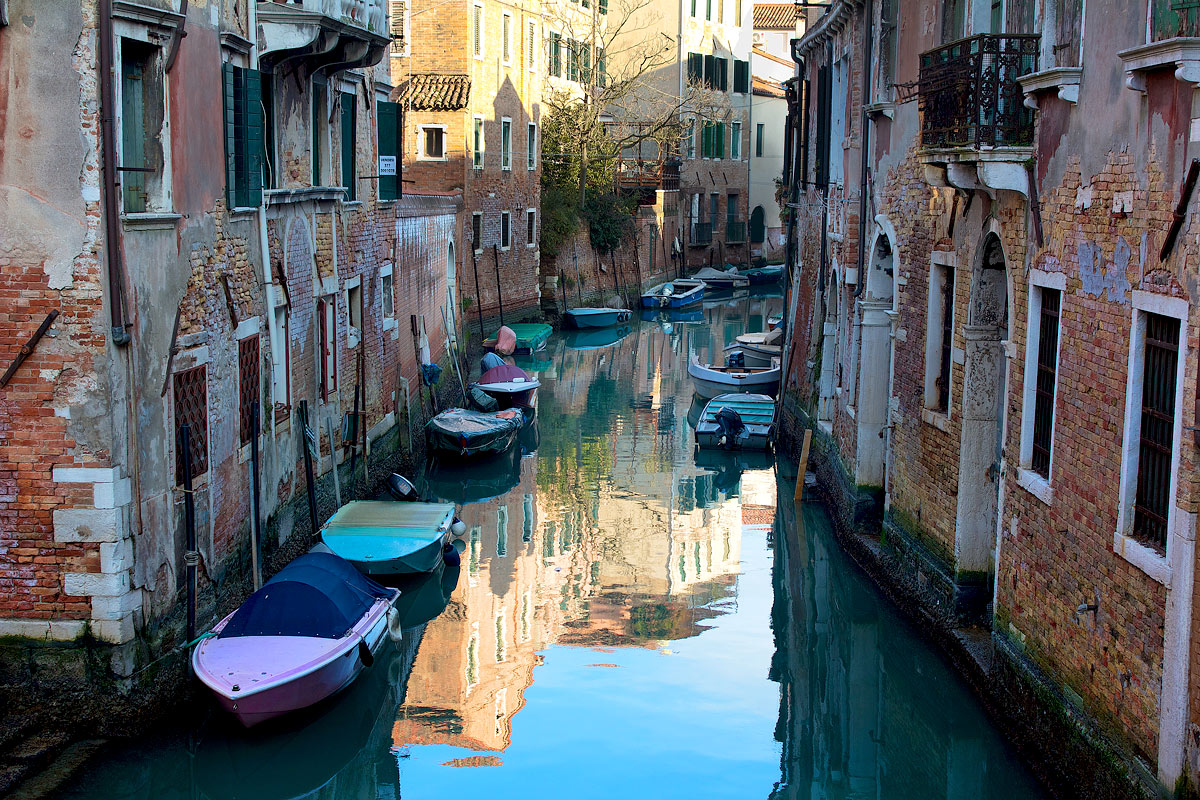 Parcheggio di Venezia